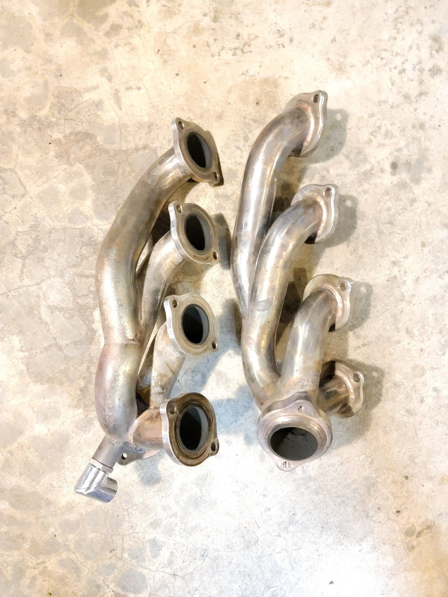 Engine - Exhaust - Shorty Headers E55 M113K PLM - Used - 0  All Models - Snohomish, WA 98296, United States
