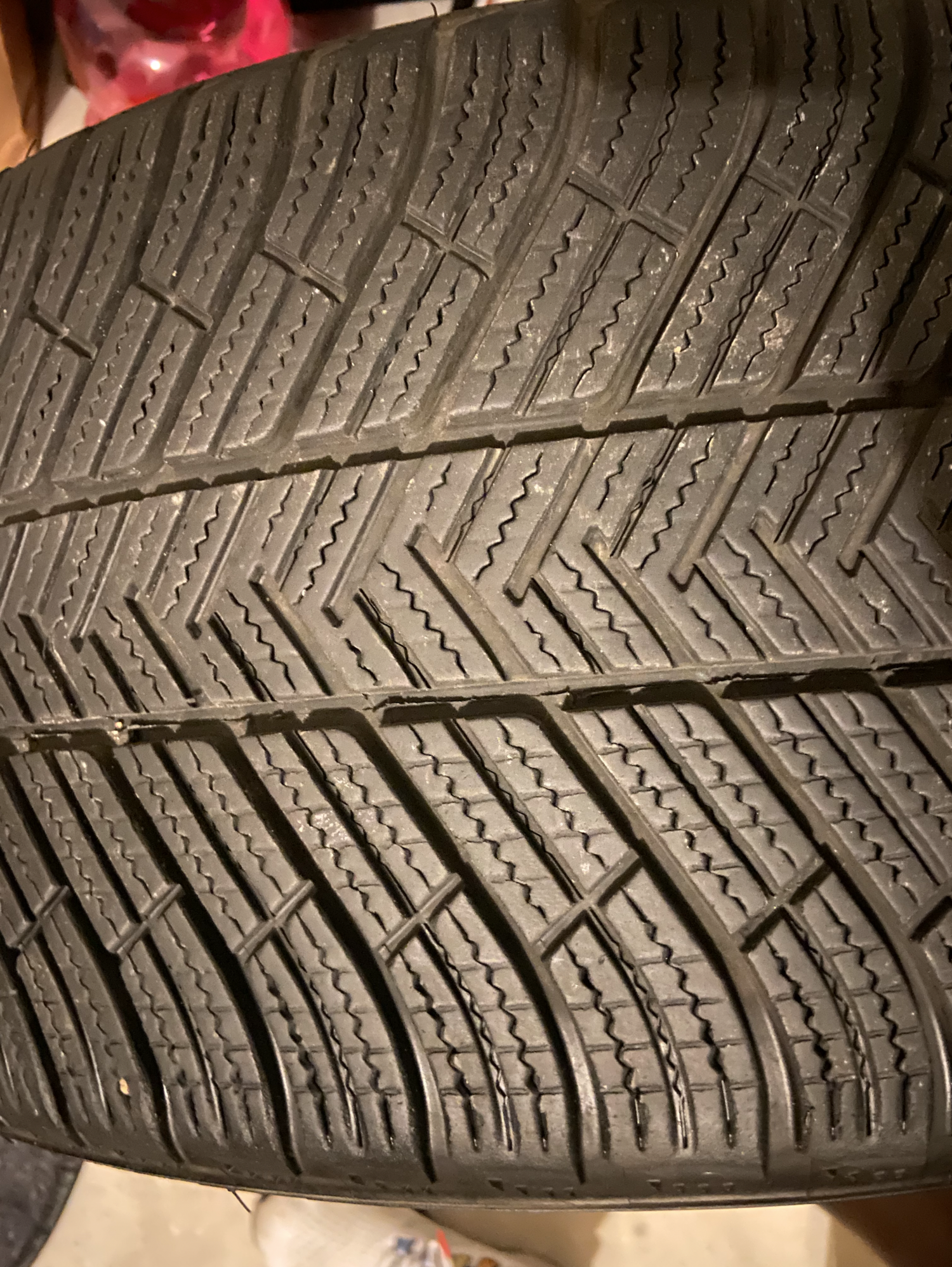 Wheels and Tires/Axles - Set of 4 barely used Winter wheel and tires. 19 inch OEM AMG E63S - Used - 2019 to 2021 Mercedes-Benz E63 AMG S - Austin, TX 78660, United States