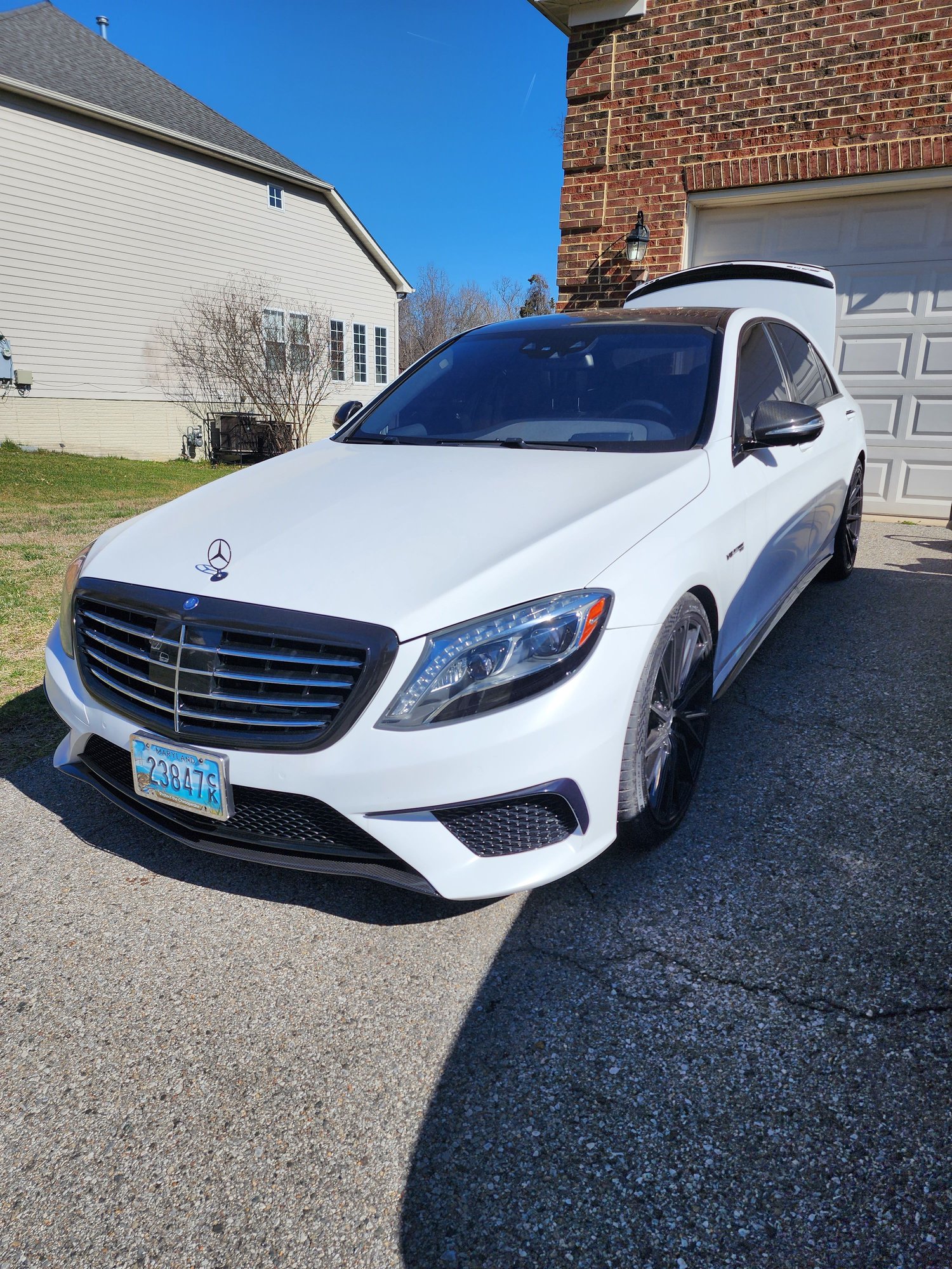 2015 Mercedes-Benz S63 AMG - For Sale 2015 S63 Renntech $54k obo - Used - VIN WDDUG7JB0FA078325 - 53,193 Miles - 8 cyl - AWD - Automatic - Sedan - Other - Washington, DC 20002, United States