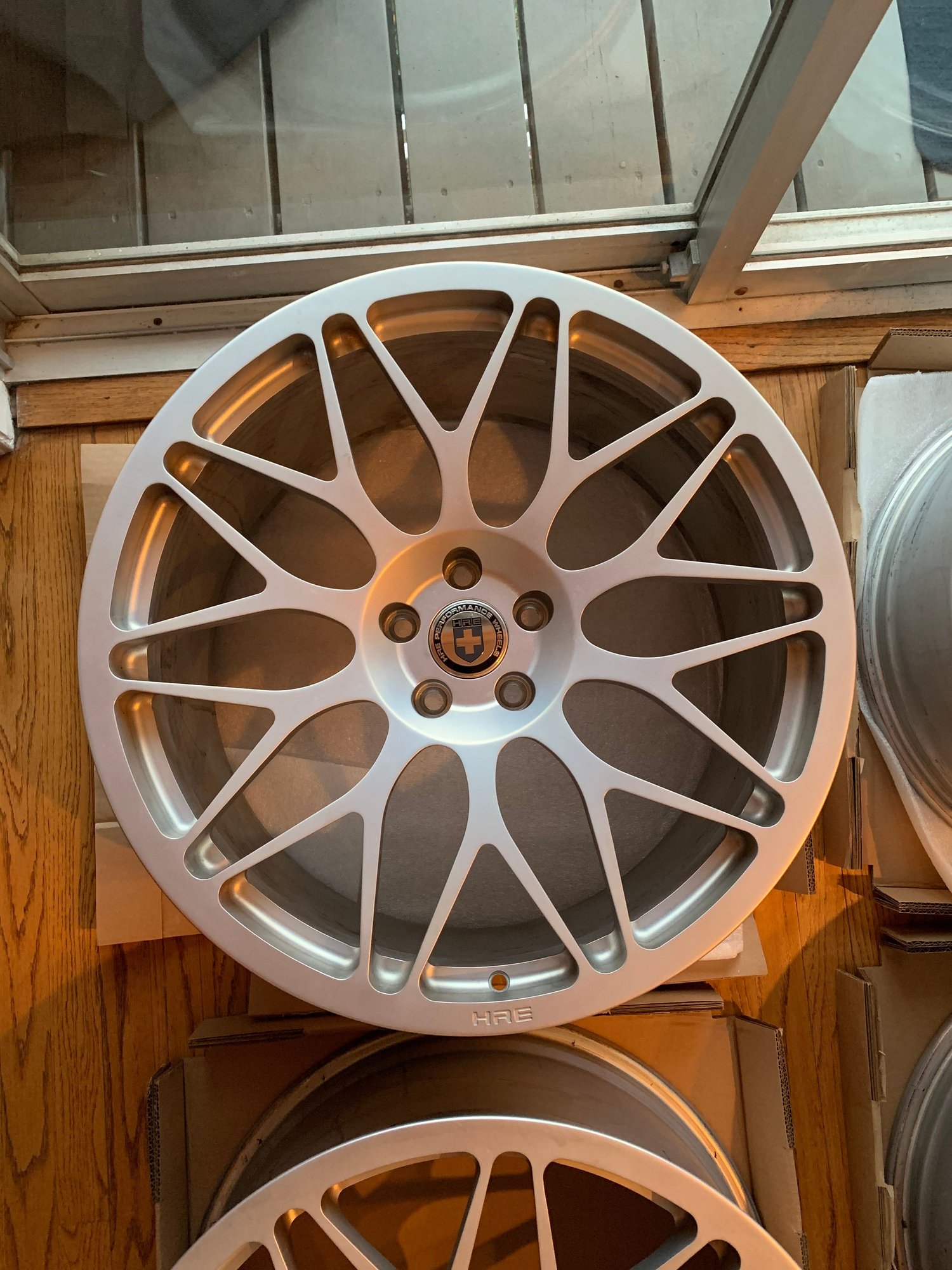 Wheels and Tires/Axles - HRE Classic Series 300M Monoblock Wheels - Used - Los Angeles, CA 91107, United States