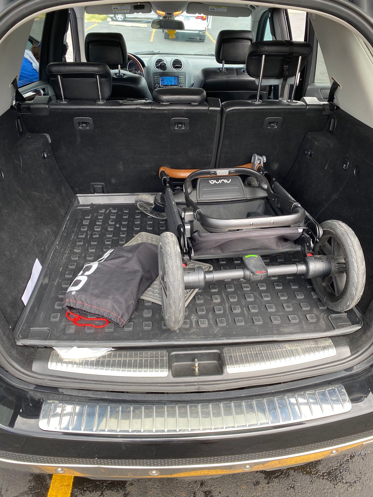 2008 Mercedes-Benz ML320 - 08 ML 320 CDI - Used - VIN 4JGBB22E58A412200 - 160,000 Miles - 6 cyl - AWD - Automatic - SUV - Black - Westmont, IL 60559, United States