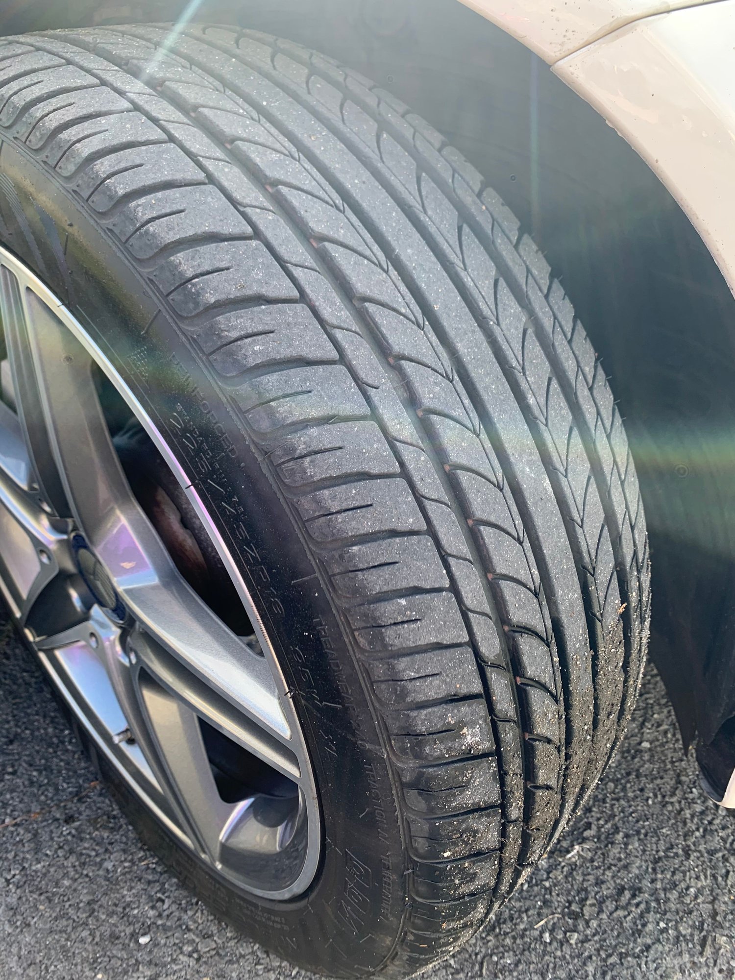 Wheels and Tires/Axles - Genuine 18” AMG Alloy Wheels - Used - All Years Mercedes-Benz All Models - Clare, Ireland