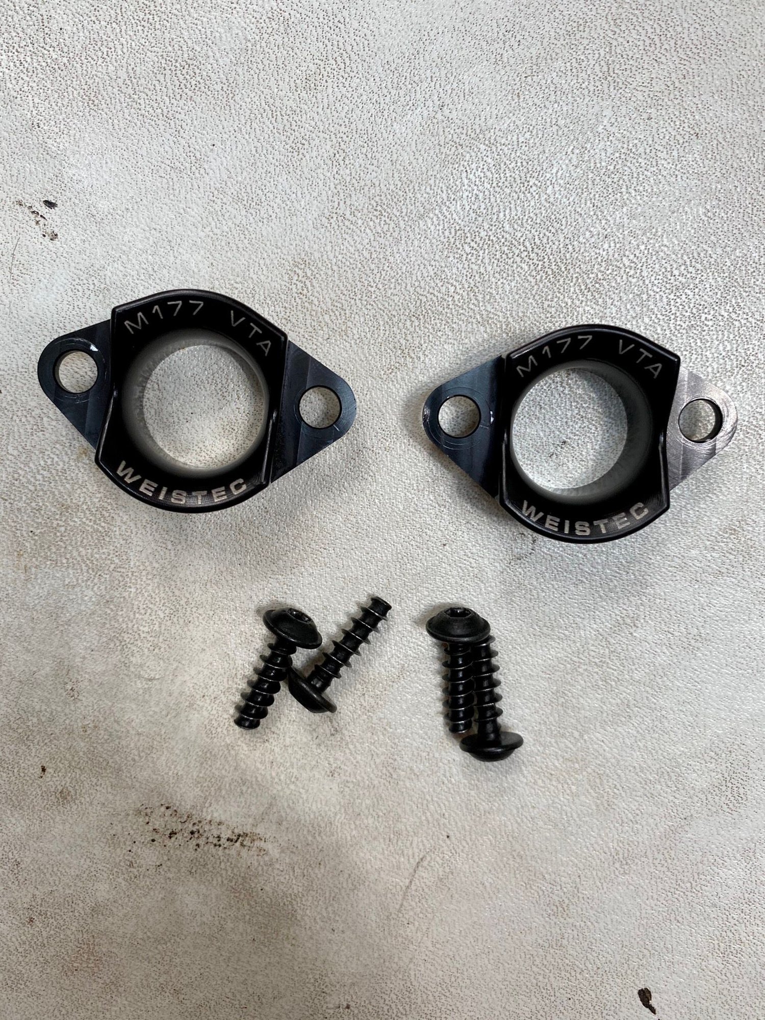 Engine - Intake/Fuel - W205 Mercedes C63s Weistec VTA Blow Off Valve - Used - 2015 to 2020 Mercedes-Benz C63 AMG S - Miami, FL 33185, United States