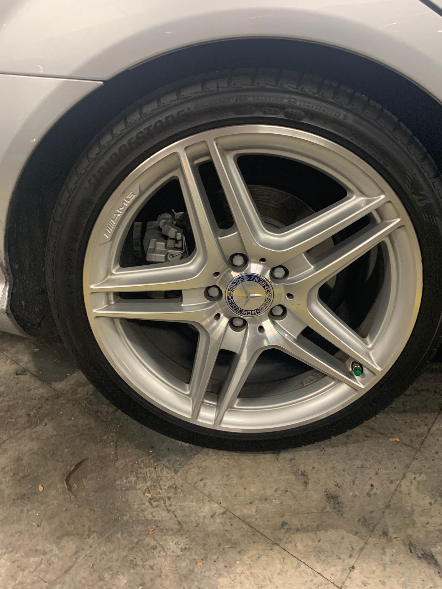 2013 Mercedes-Benz C250 - 2013 C250 W204 w/AMG package - Used - VIN WDDGF4HB5DR243143 - 86,100 Miles - 4 cyl - 2WD - Automatic - Sedan - Silver - Los Angeles, CA 90013, United States