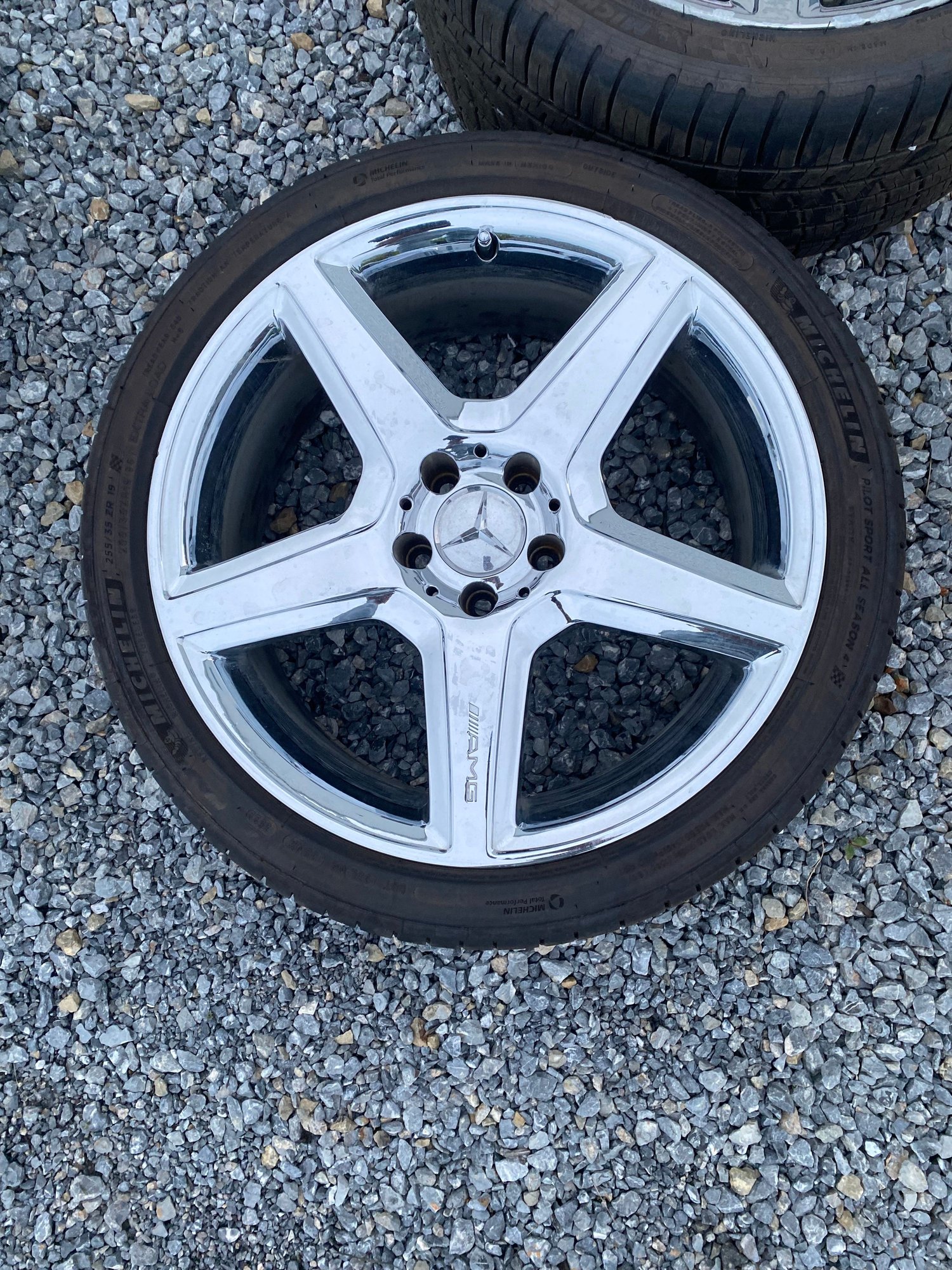 Wheels and Tires/Axles - 2006 CLS55 Wheels - Used - -1 to 2024  All Models - Round Hill, VA 20141, United States