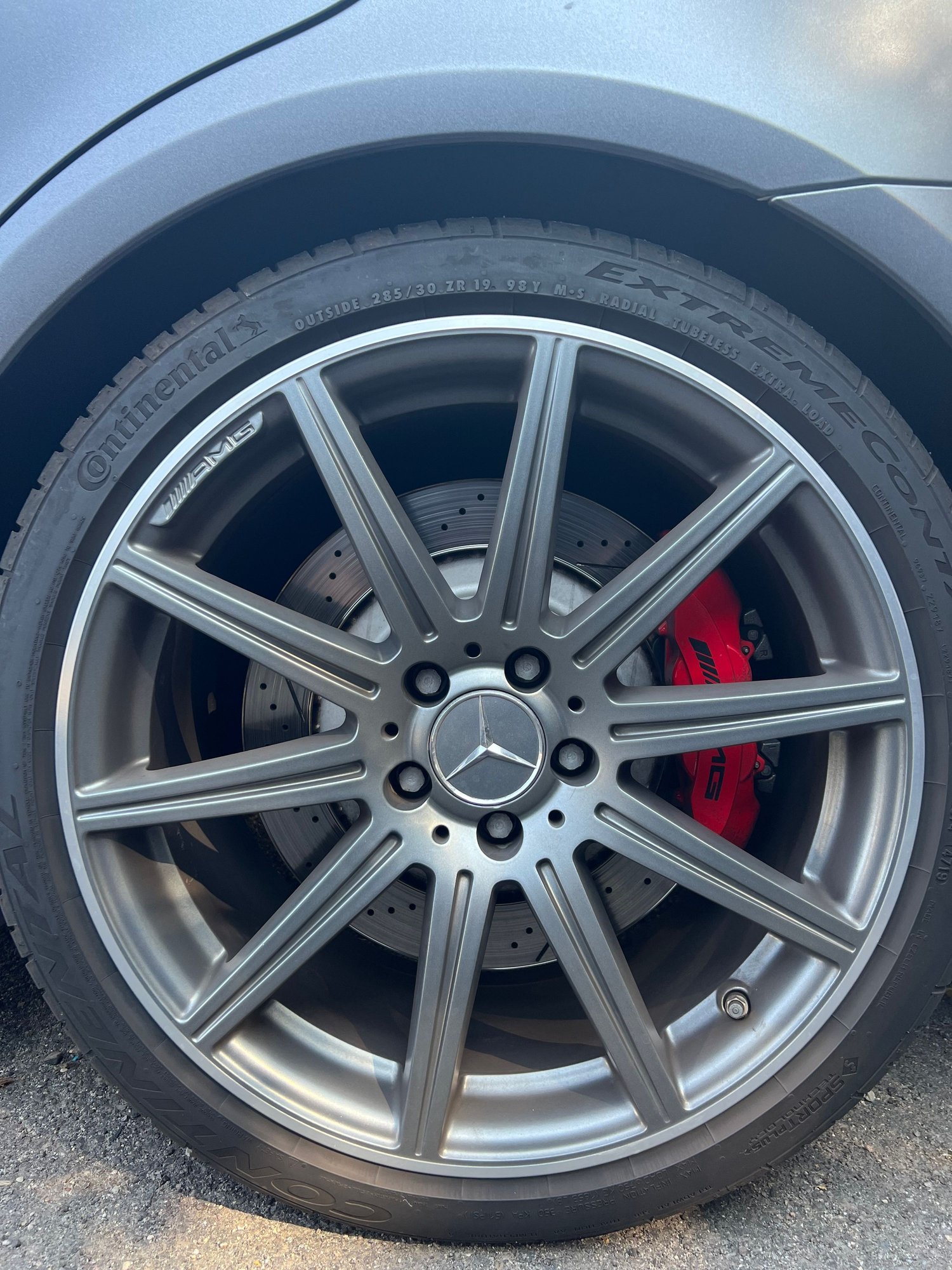 Wheels and Tires/Axles - Sell or Trade OEM 2014 W212 10 Spoke Wheels & Tires - Used - 2014 to 2016 Mercedes-Benz E63 AMG S - Salt Lake City, UT 84115, United States