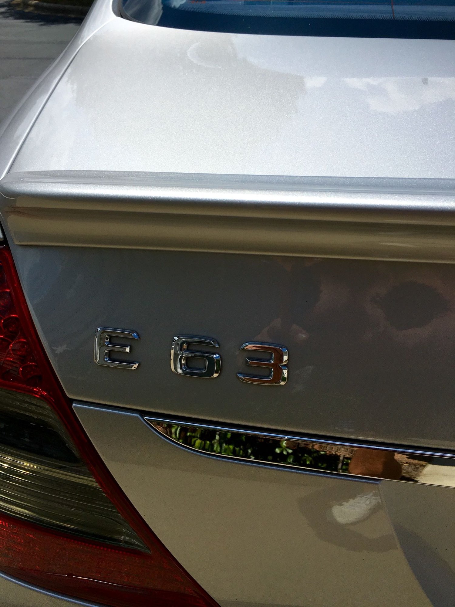 2008 Mercedes-Benz E63 AMG - 2008 E63 AMG - Used - VIN WDBUF77X38B294469 - 84,512 Miles - 8 cyl - 2WD - Automatic - Sedan - Silver - Lake Wylie, SC 29710, United States