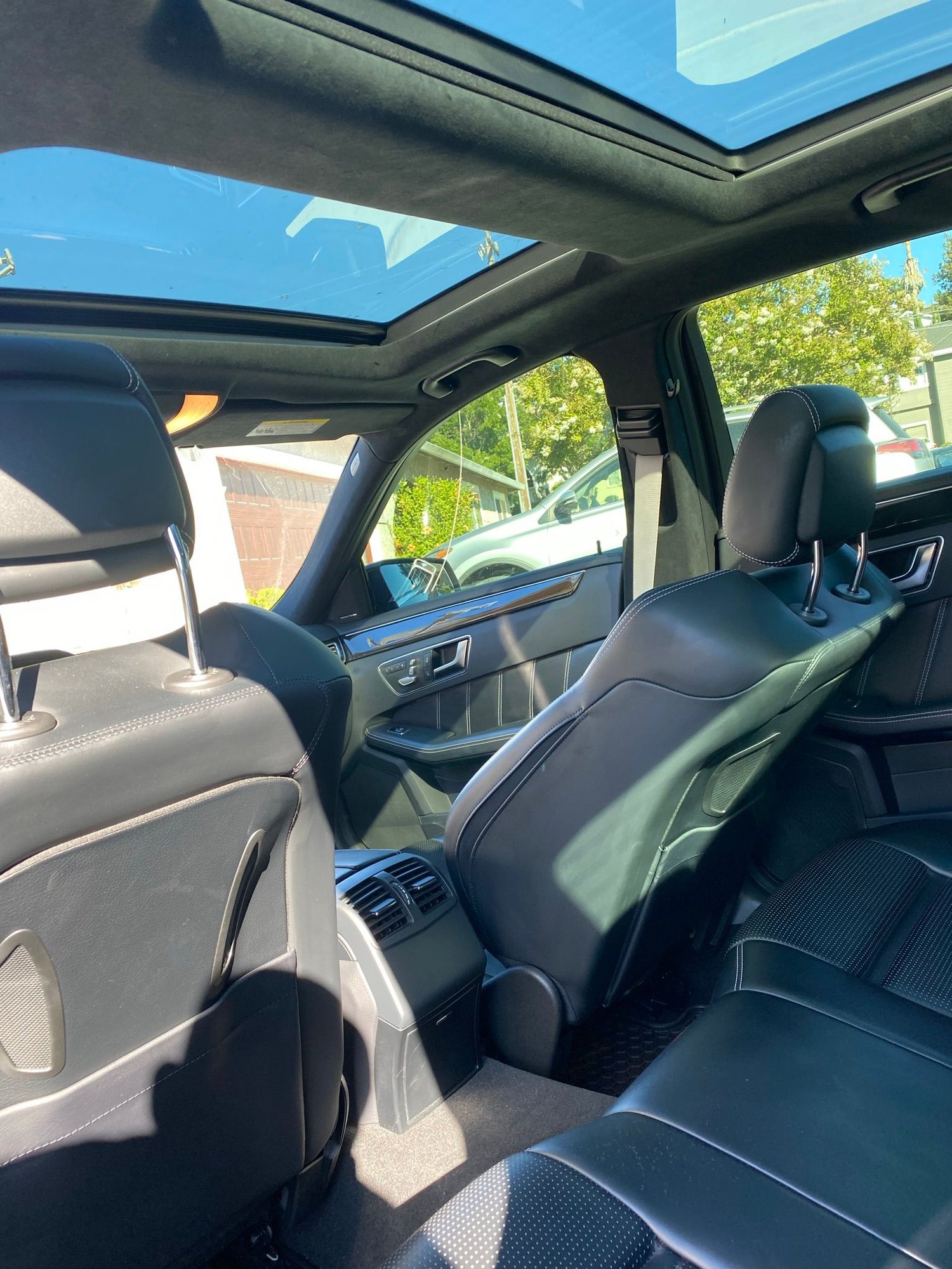 2014 Mercedes-Benz E63 AMG S - 2014 E63s (w212) - Used - VIN Wddhf7gb5ea939993 - 50,800 Miles - 8 cyl - AWD - Automatic - Sedan - Black - San Francisco, CA 94103, United States
