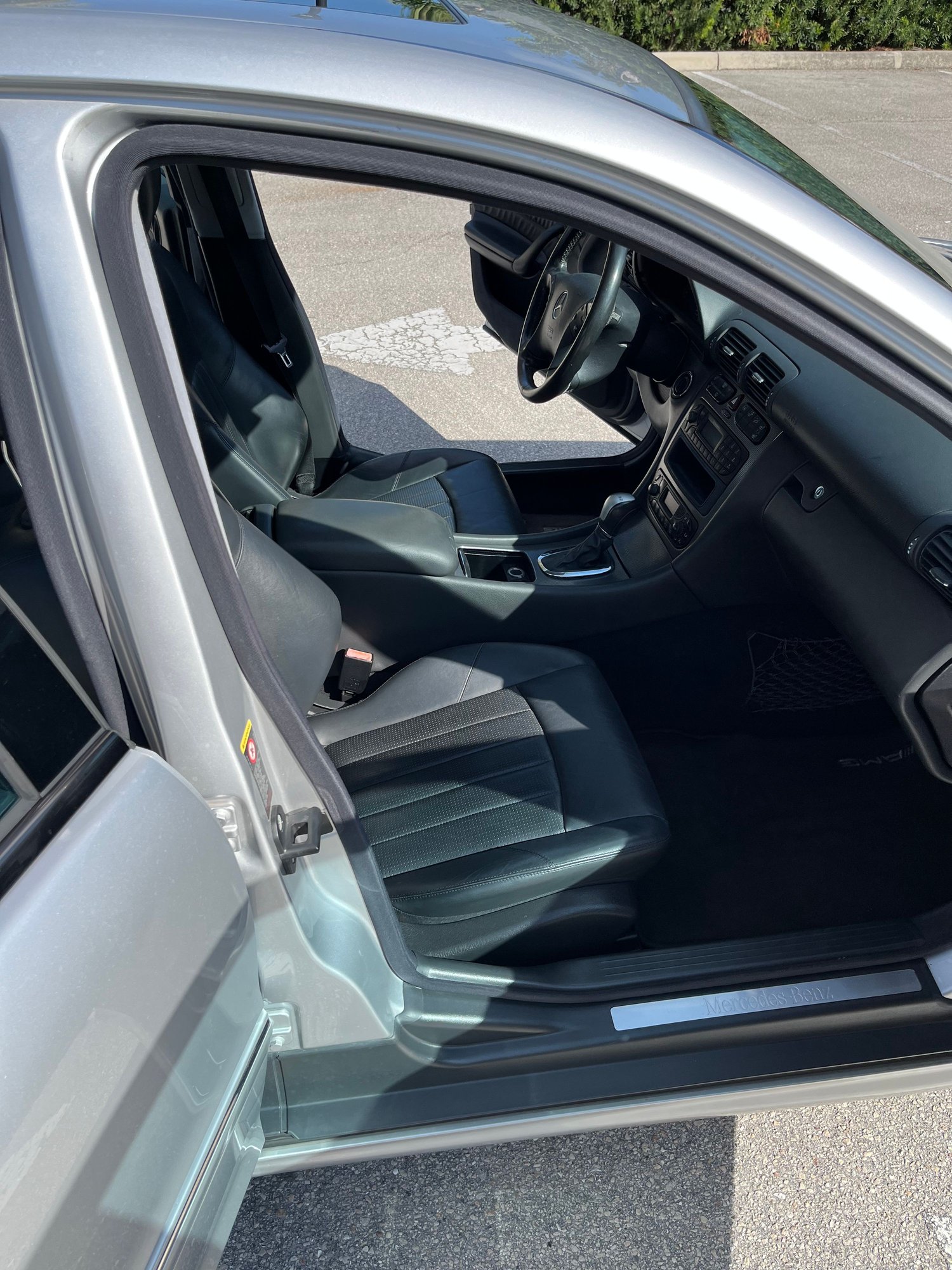 2003 Mercedes-Benz C32 AMG - Clean C32 - Used - VIN WDBRF65J93F324395 - 111,200 Miles - West Palm Beach, FL 33401, United States