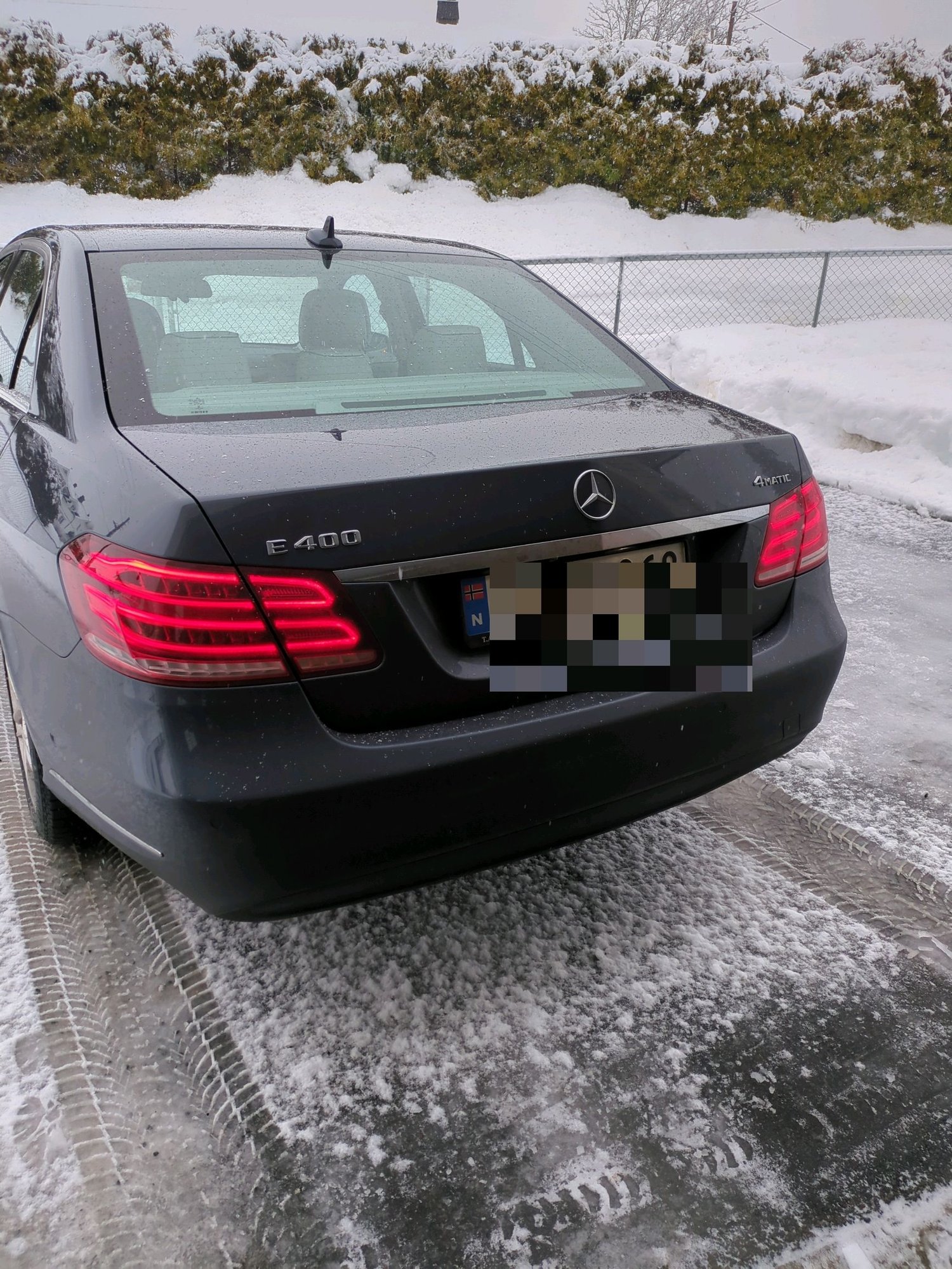 My car