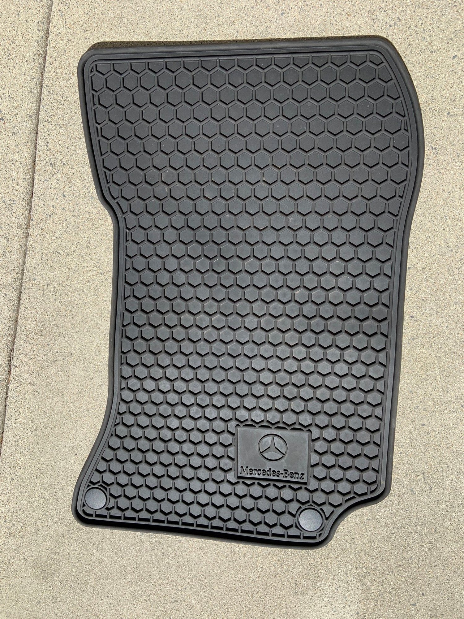 Interior/Upholstery - OEM W212 E Class sedan all season floor mats - Used - 2010 to 2016 Mercedes-Benz E350 - San Diego, CA 92130, United States
