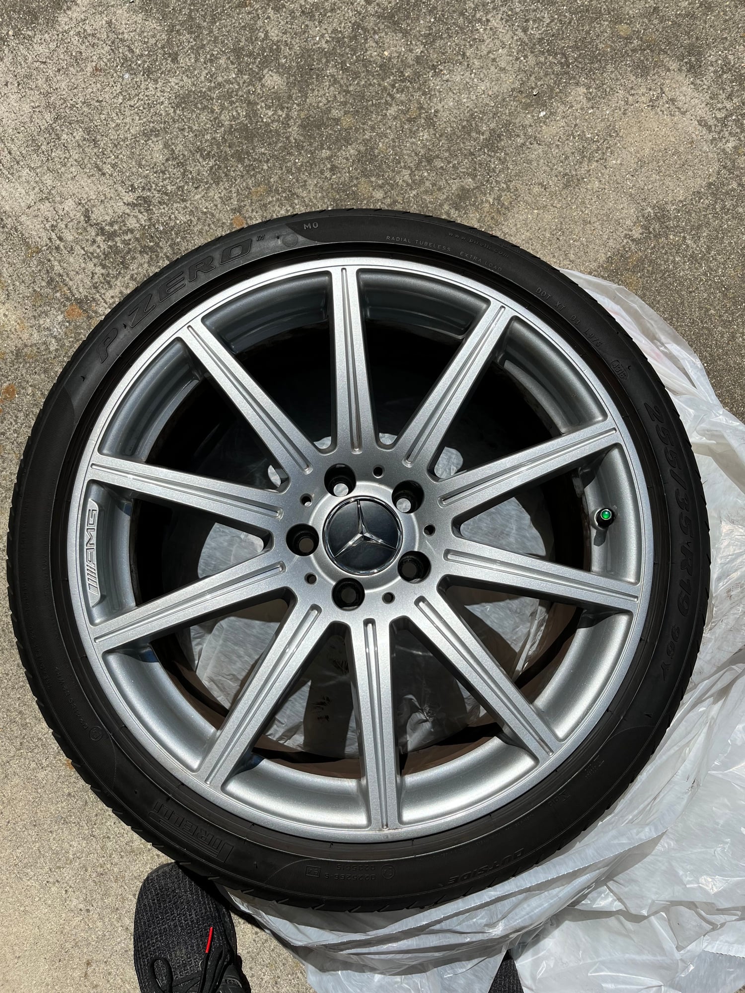 Wheels and Tires/Axles - AMG wheels came off my 2014 E63 - Used - 0  All Models - Virginia Beach, VA 23464, United States