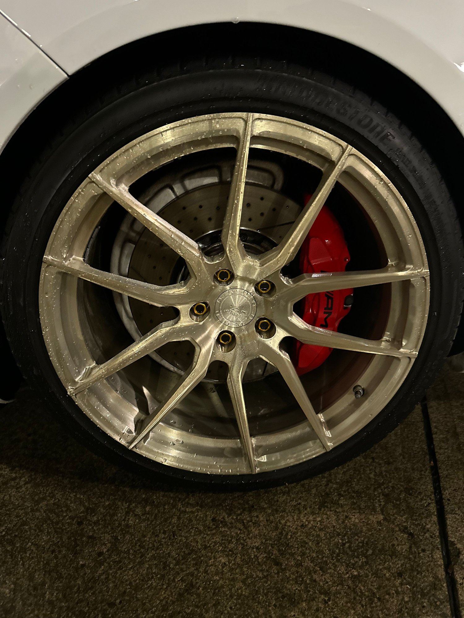 Wheels and Tires/Axles - 20inch BC Forged EH172 - Used - All Years  All Models - Cleveland, OH 44101, United States