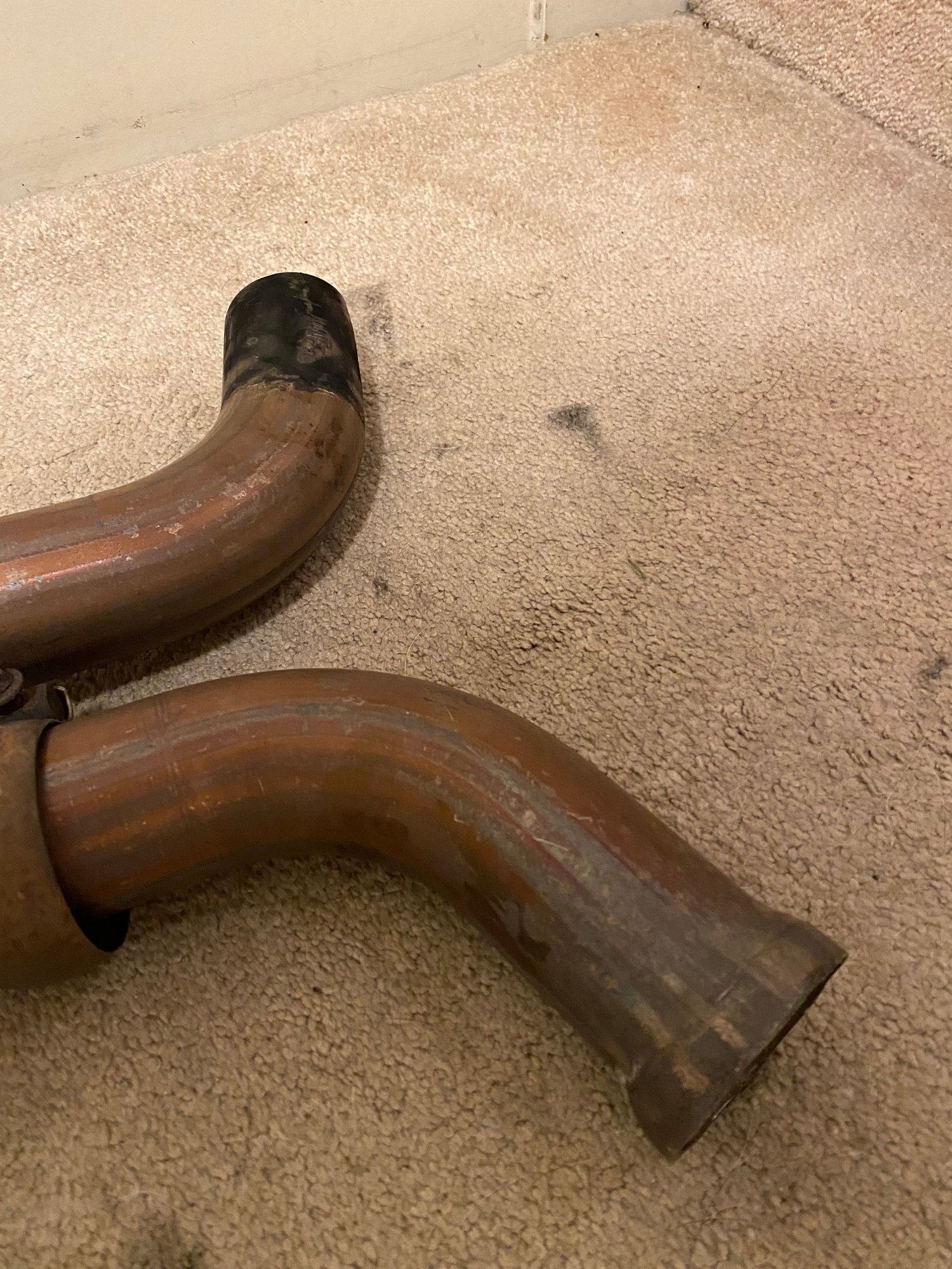 Engine - Exhaust - W204 C63 Mike’s Power pipe - Used - 2008 to 2014 Mercedes-Benz C63 AMG - Salt Lake City, UT 84094, United States