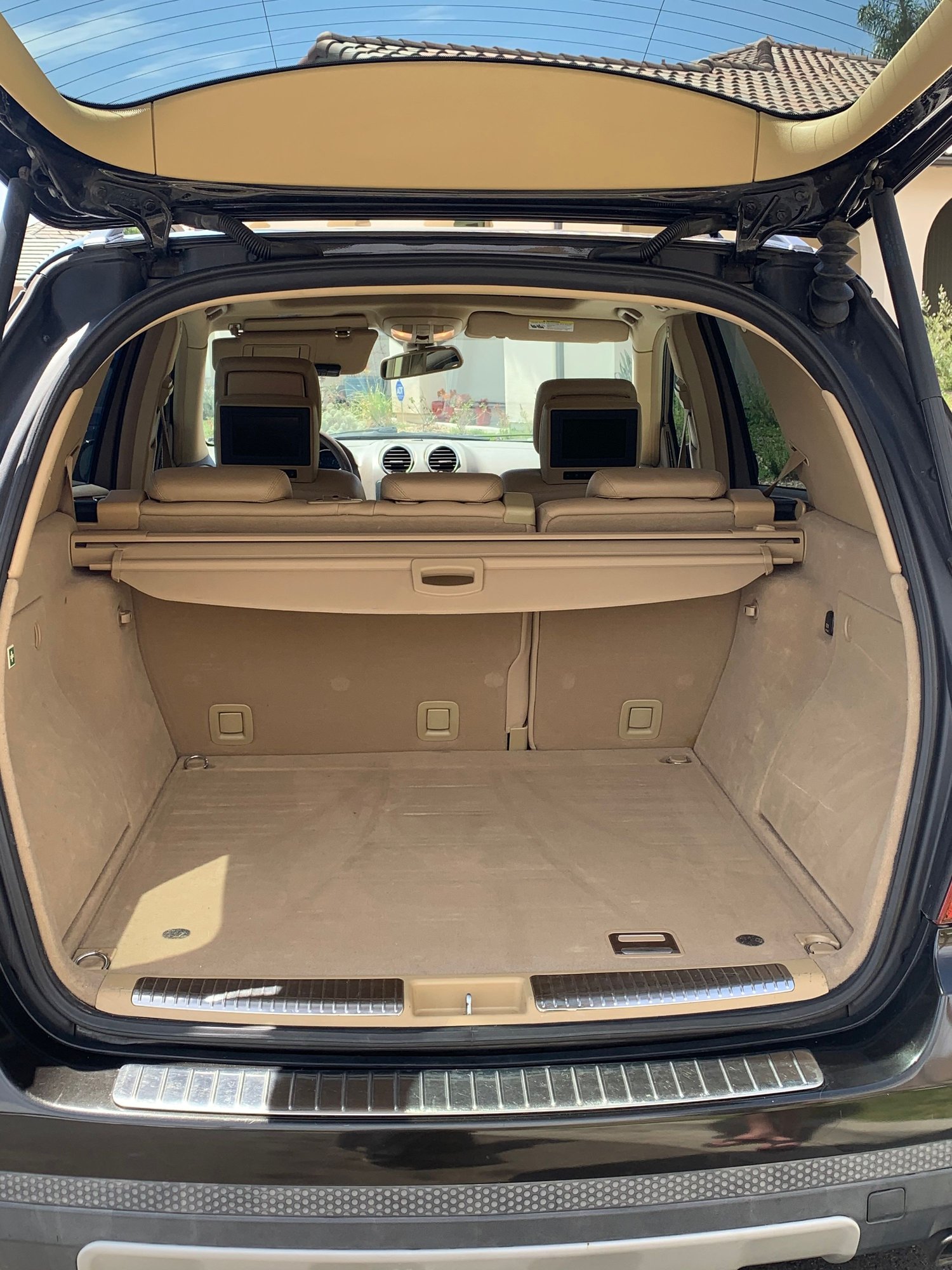 2008 Mercedes-Benz ML320 - Ml320cdi Low mileage Diesel - Used - VIN 4jgbb22ex8a372230 - 91,781 Miles - 6 cyl - 4WD - Automatic - SUV - Other - Simi Valley, CA 93063, United States