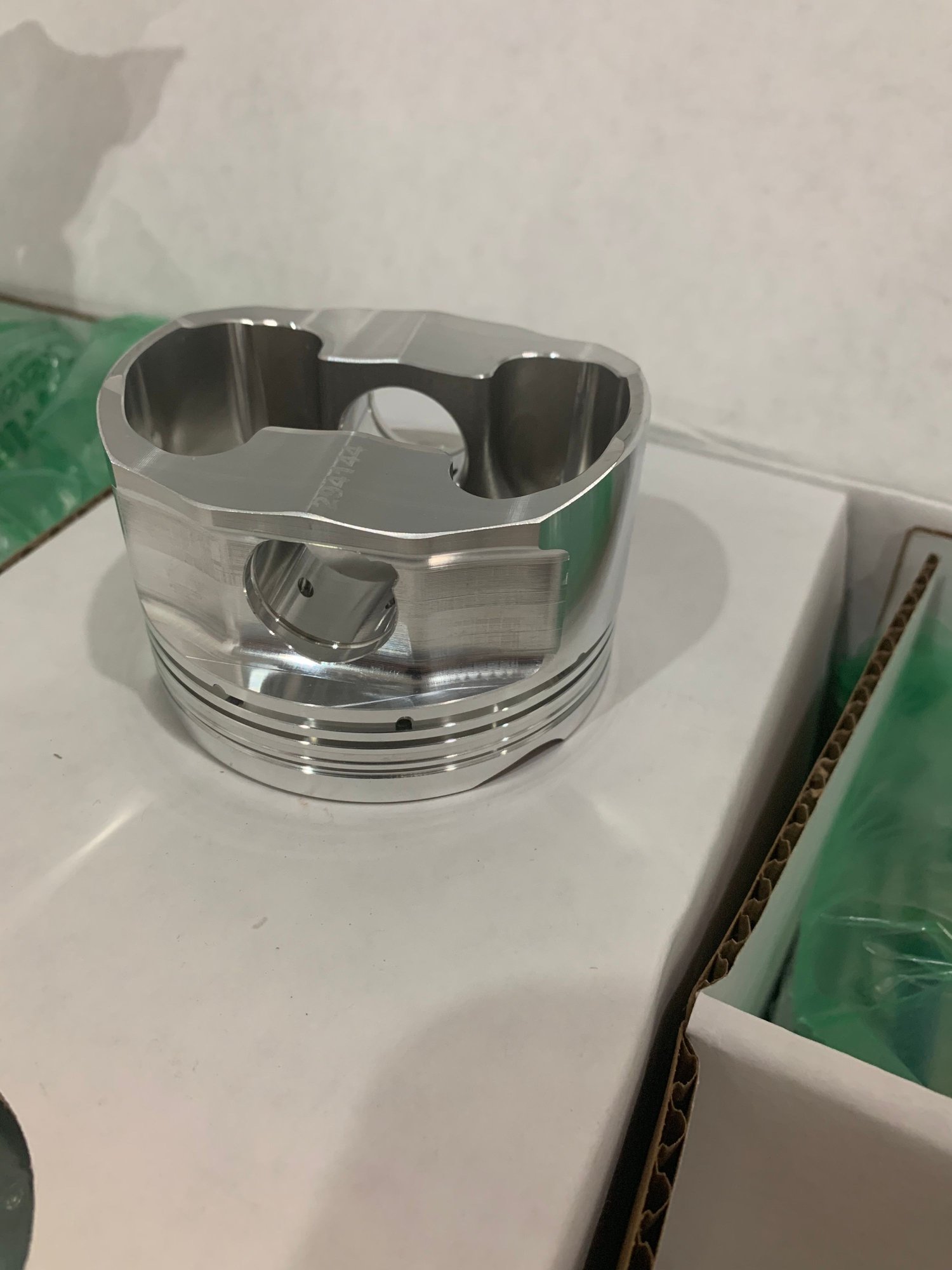 Engine - Internals - M178 Rods and Pistons - New - 2015 to 2018 Any Make All Models - Houston, TX 77459, United States