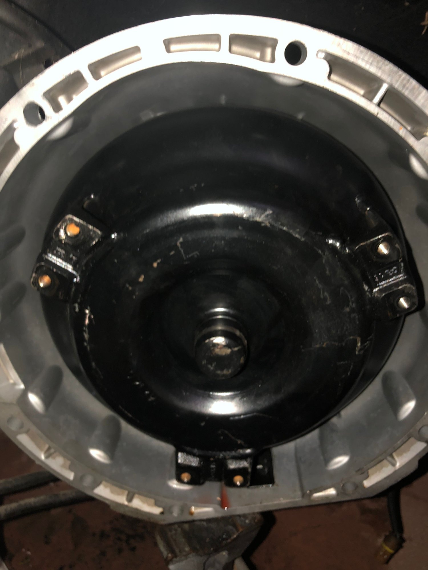 Drivetrain - UPD 3000 RPM torque converter for E55, etc M113K 722.6 - Used - Orlando, FL 32765, United States
