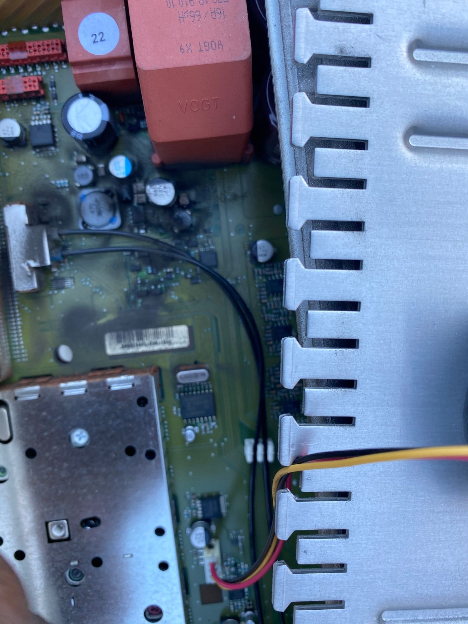 Audio Video/Electronics - Amplifier 2010 S550 - New or Used - 2007 to 2012 Mercedes-Benz S550 - Raleigh, NC 27613, United States