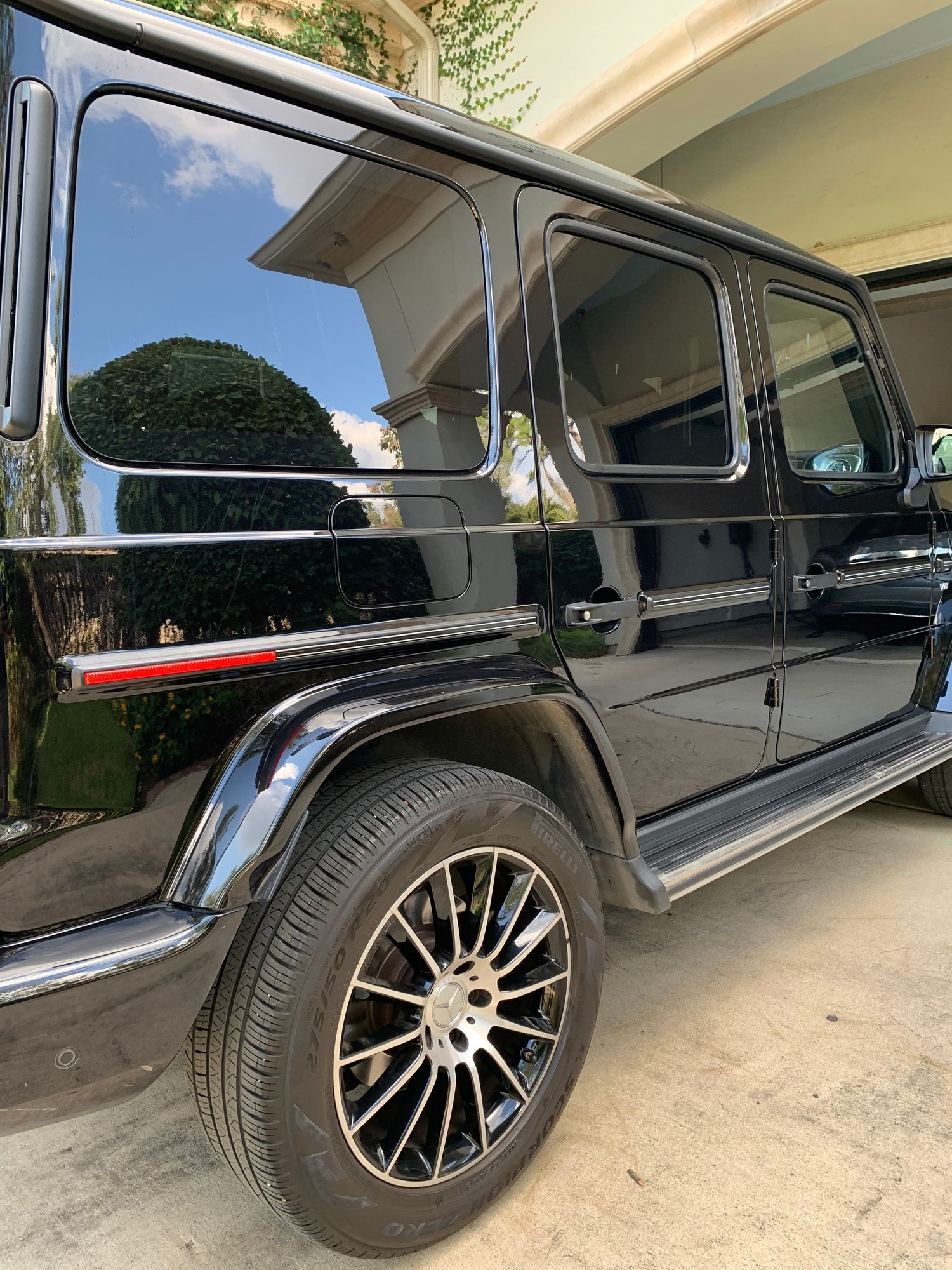 2019 Mercedes-Benz G550 - Meticulously Cared G550 - Used - VIN WDCYC6BJ0KX302119 - 26,500 Miles - 8 cyl - AWD - Automatic - Wagon - Black - Houston, TX 77056, United States