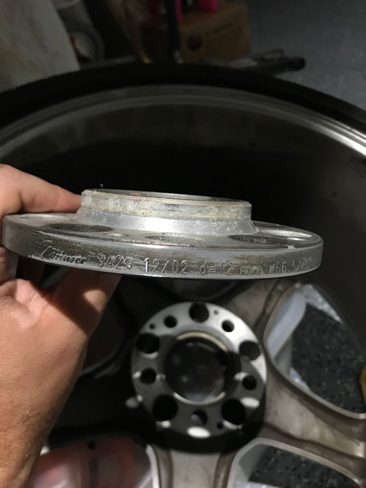 Wheels and Tires/Axles - FS/FT used authentic Lorinser RS6 19x9.5 & 10.5 Staggered - Used - All Years Mercedes-Benz CLS63 AMG - Mechanicsville, VA 23116, United States
