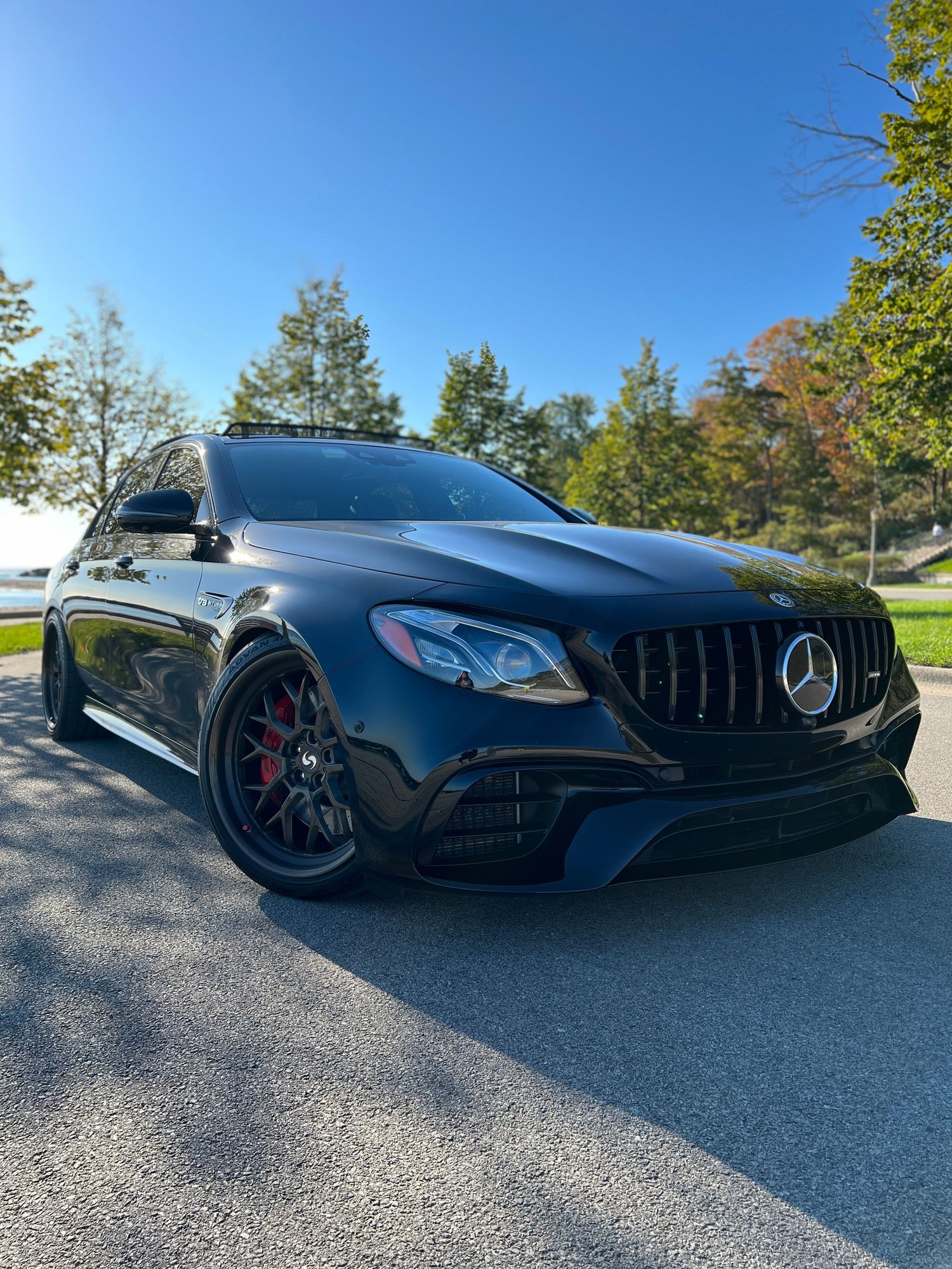 Wheels and Tires/Axles - Signature Forged SV602s - Used - 2018 to 2021 Mercedes-Benz E63 AMG S - Lake Forest, IL 60061, United States