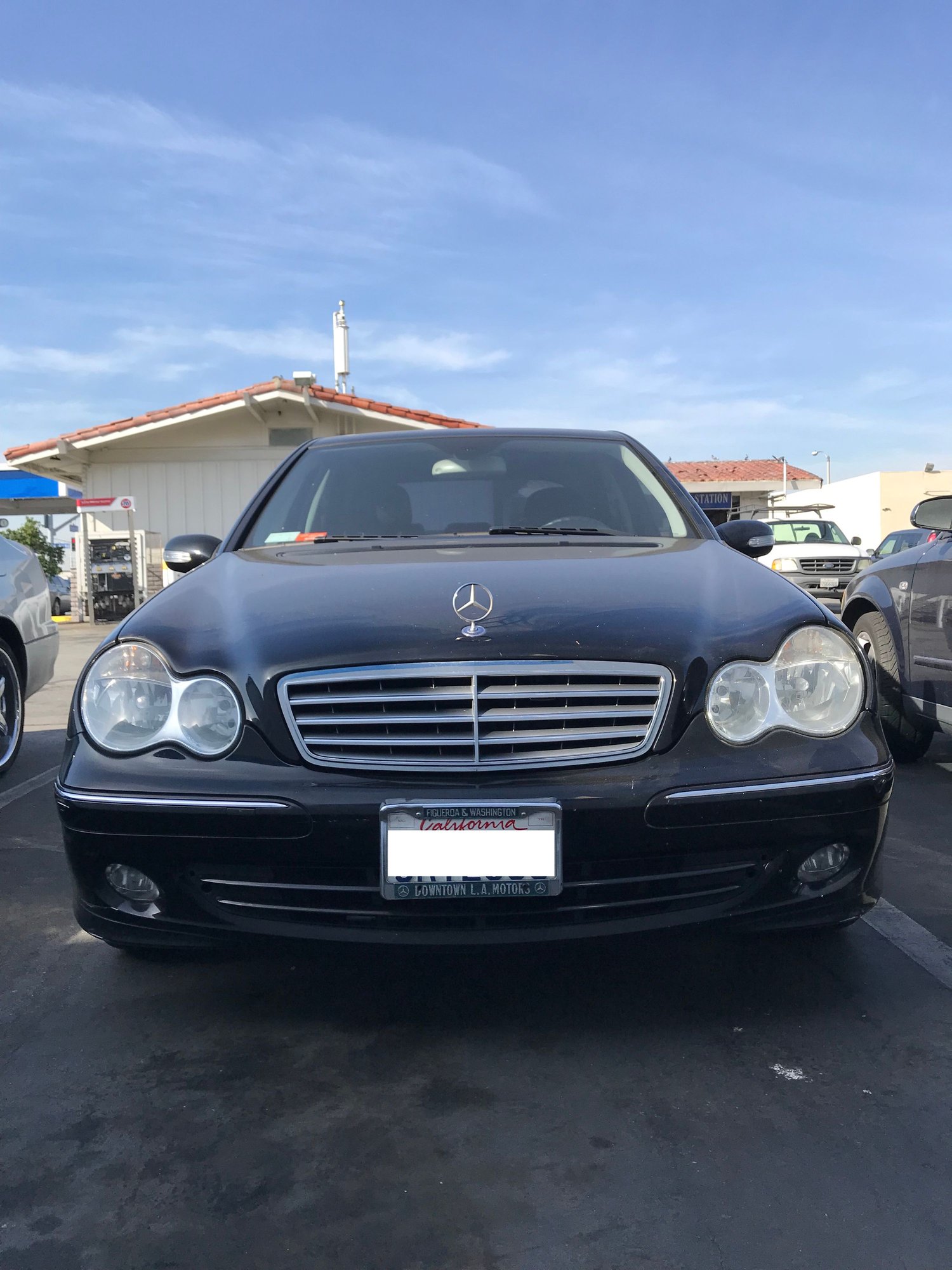 2006 Mercedes-Benz C280 - MB 2006 C280, Los Angeles | Engine won't run - Used - VIN WDBRF54H06A839148 - 142,000 Miles - 6 cyl - 2WD - Automatic - Sedan - Black - Los Angeles, CA 90027, United States