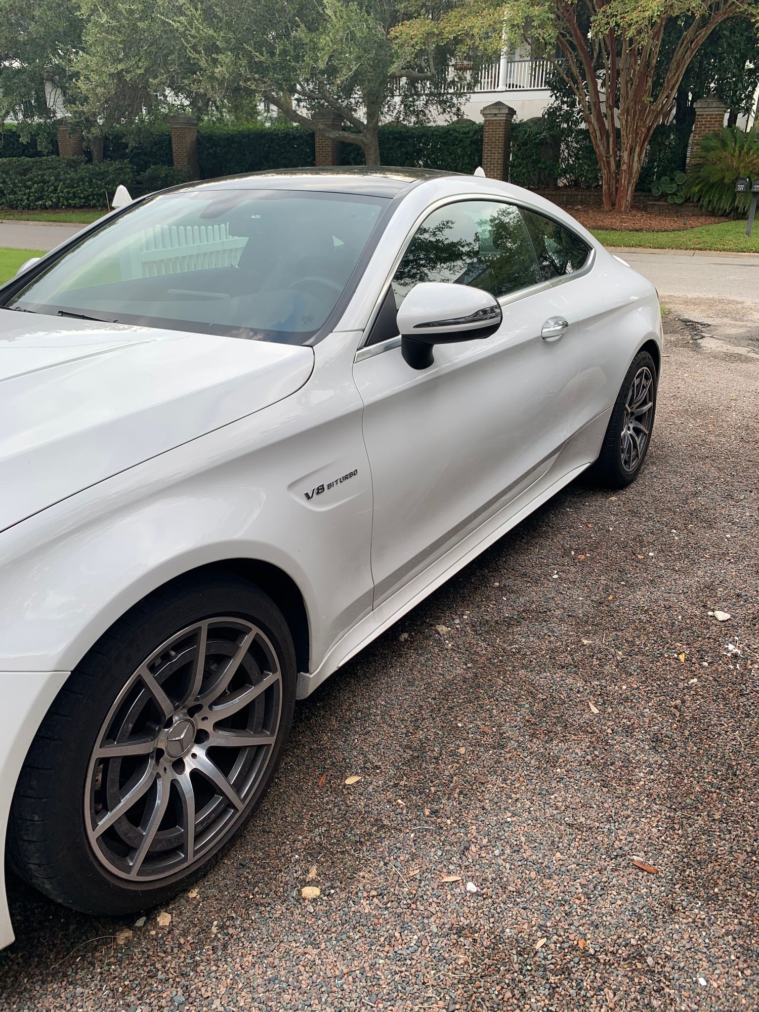2020 Mercedes-Benz C63 AMG - 2020 C63 Coupe 7k miles. Super clean. - Used - VIN WDDWJ8GB3LF94615 - 6,900 Miles - 8 cyl - 2WD - Automatic - White - Charleston, SC 29401, United States