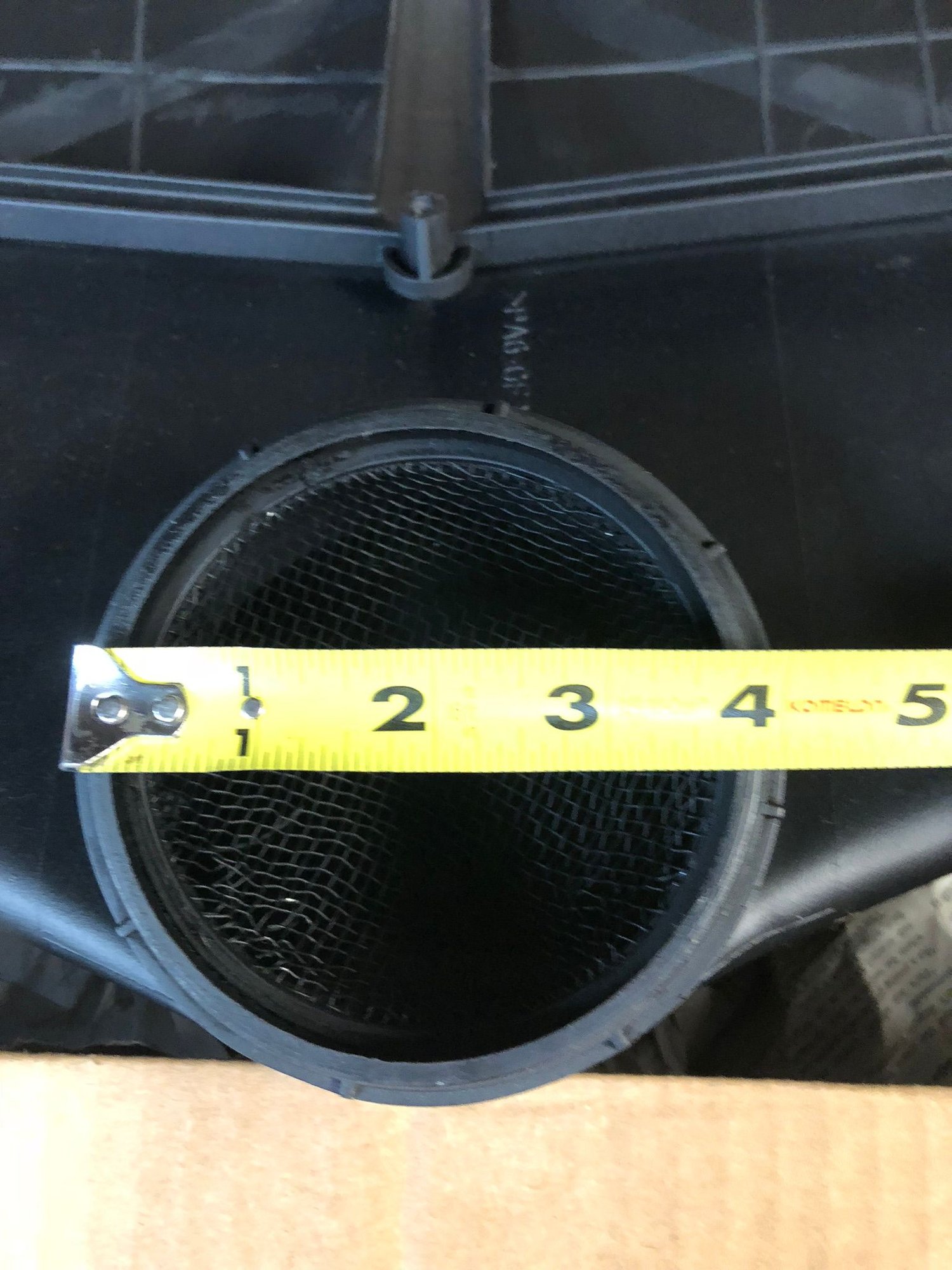 Engine - Intake/Fuel - Modified Factory CLK55 Airbox Lid - Used - 1998 to 2002 Mercedes-Benz CLK55 AMG - Portland, OR 97213, United States