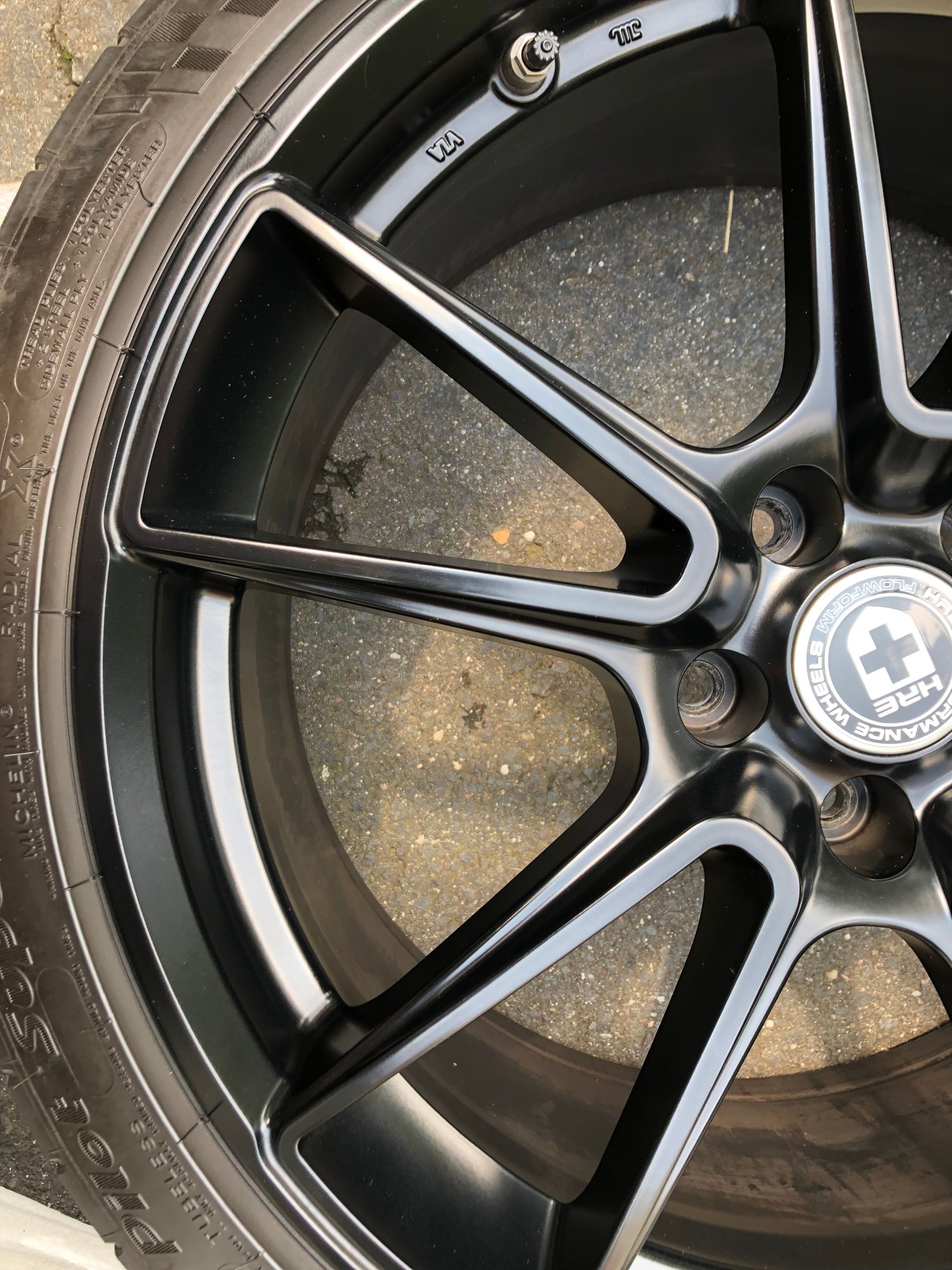 Wheels and Tires/Axles - For Sale - HRE Flowform FF04 Wheels with Michelin Pilot Super Sport Tires - Used - 2014 to 2016 Mercedes-Benz E63 AMG S - Avon, CT 06001, United States