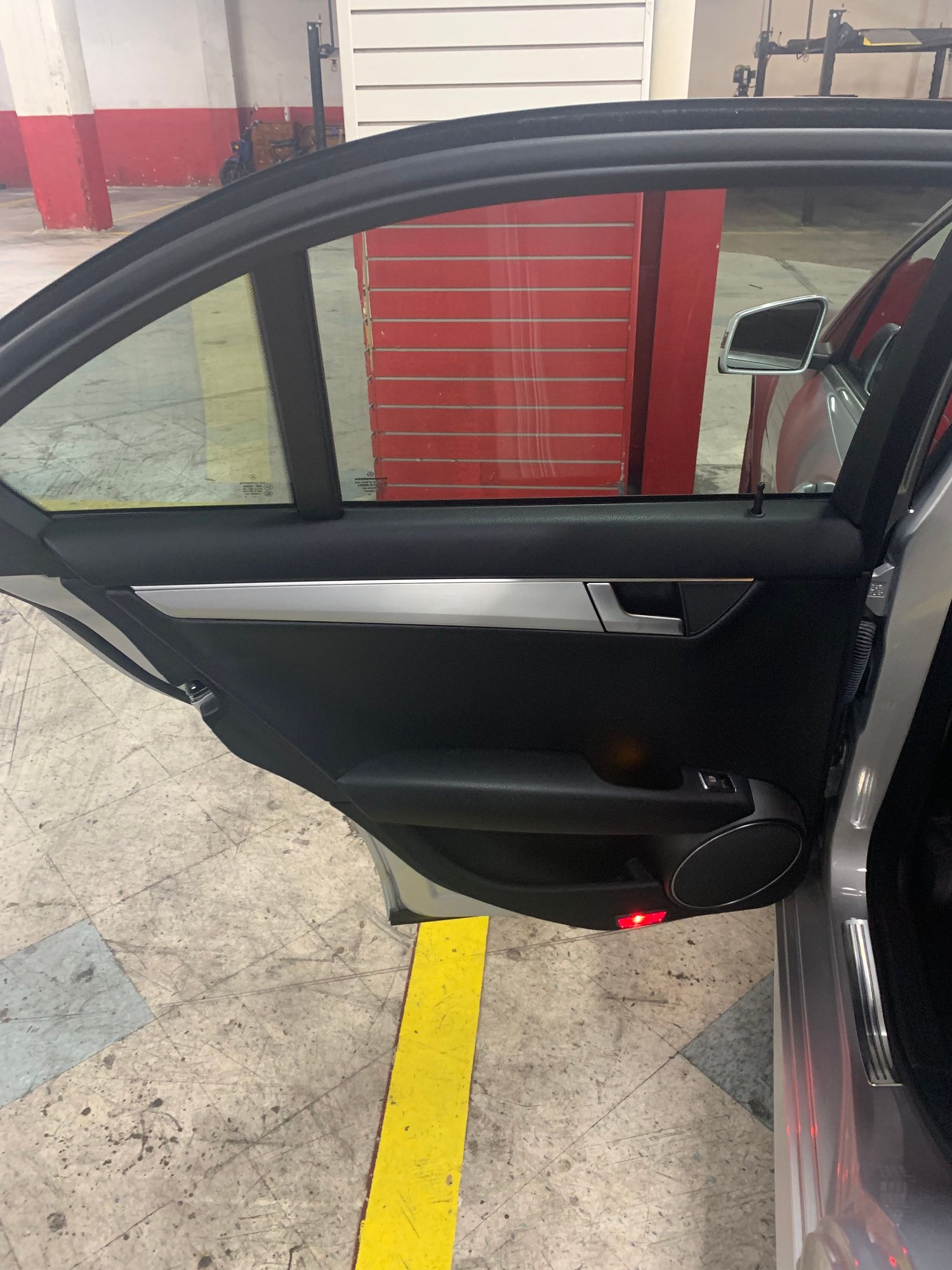 2013 Mercedes-Benz C250 - 2013 C250 W204 w/AMG package - Used - VIN WDDGF4HB5DR243143 - 86,100 Miles - 4 cyl - 2WD - Automatic - Sedan - Silver - Los Angeles, CA 90013, United States