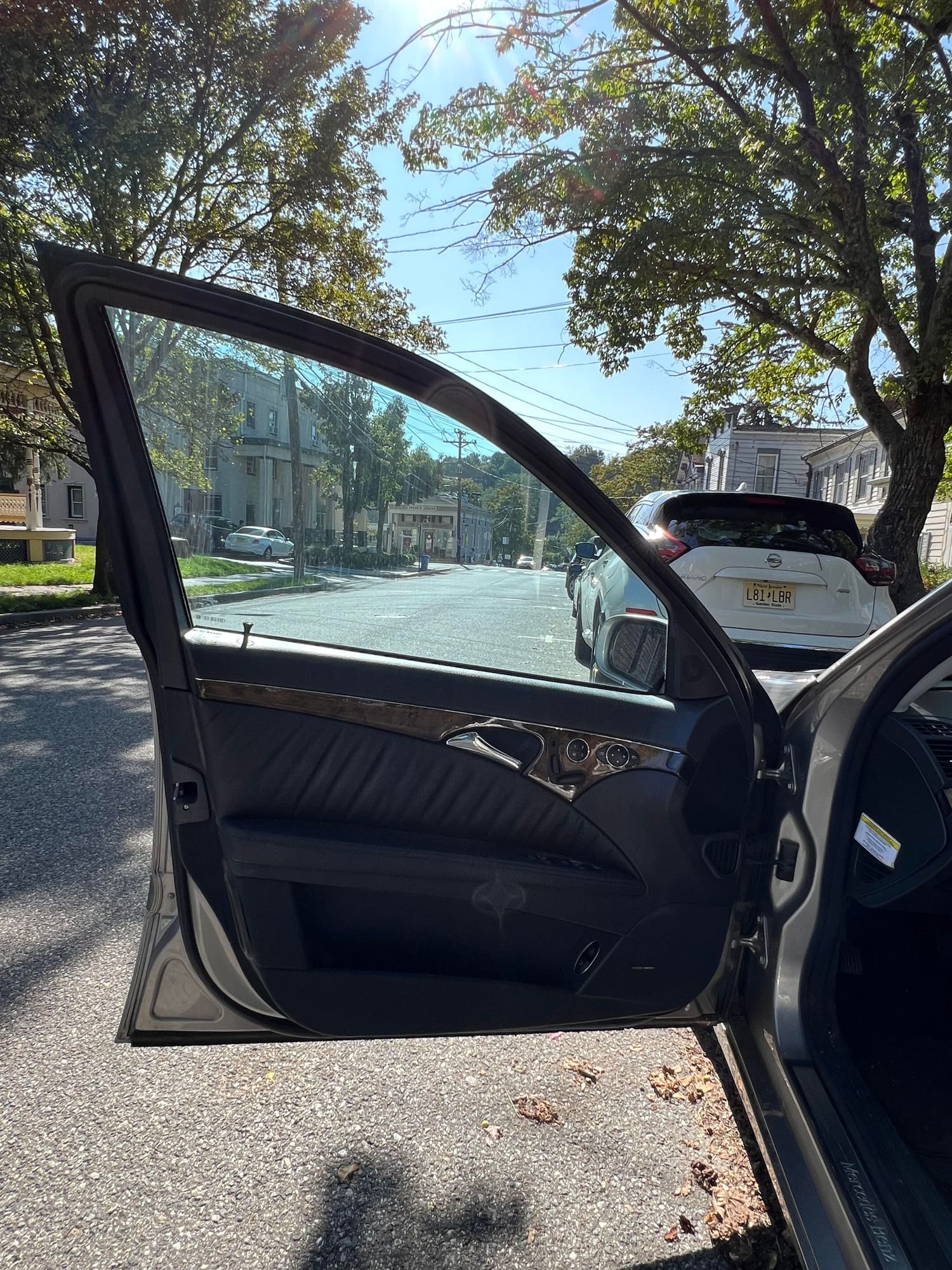 2005 Mercedes-Benz E500 - E500 Project Car - Used - VIN WDBUF70J05A679124 - 198,000 Miles - 8 cyl - 2WD - Automatic - Sedan - Silver - Annandale, NJ 08801, United States