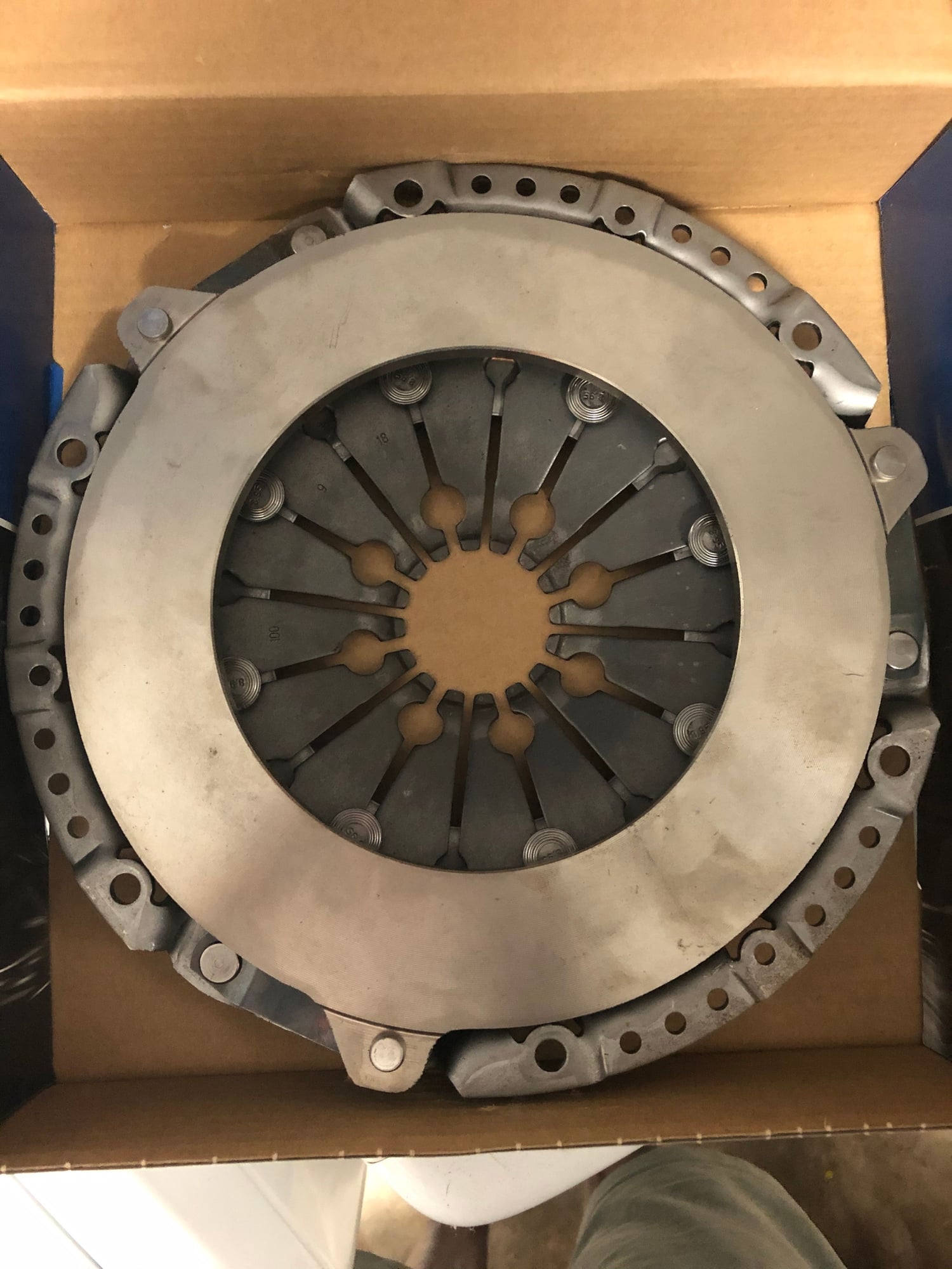 Drivetrain - W202 Flywheel and Clutch - New - -1 to 2024  All Models - Tampa, FL 33611, United States