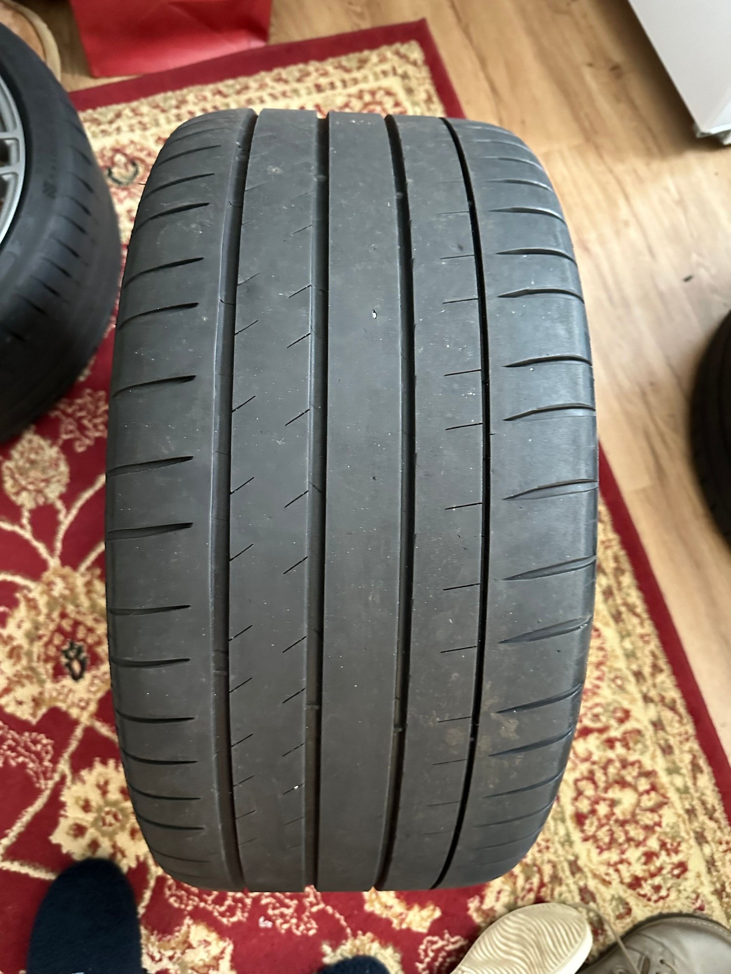 Wheels and Tires/Axles - Forgestar F14 - Used - 2014 Mercedes-Benz E-Class - Nashua, NH 03062, United States