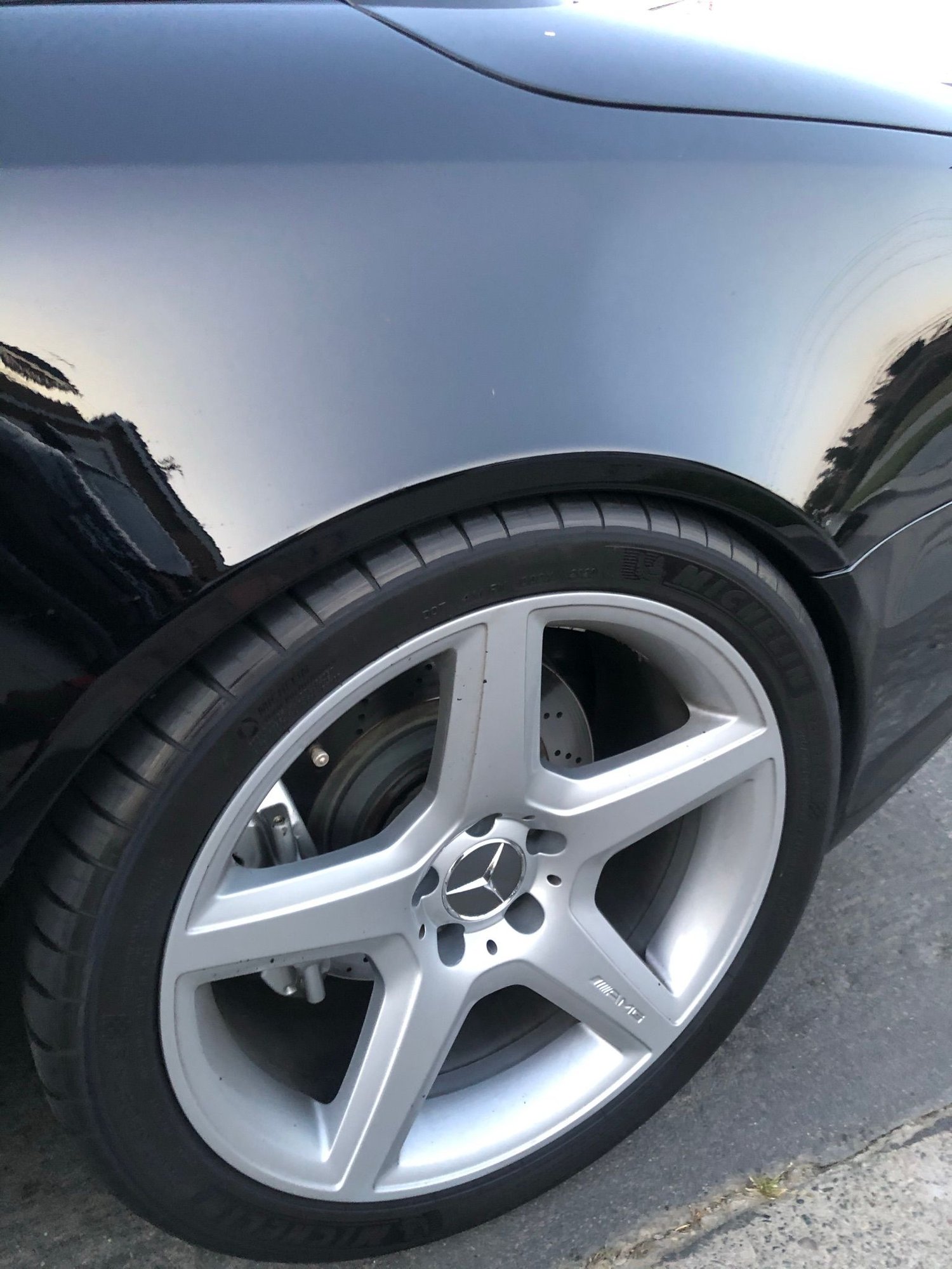 2003 Mercedes-Benz SL55 AMG - Feeler: Sl55 AMG - Used - VIN WDBSK74FX3F035123 - 115,000 Miles - 8 cyl - 2WD - Automatic - Convertible - Black - Cypress, CA 90630, United States