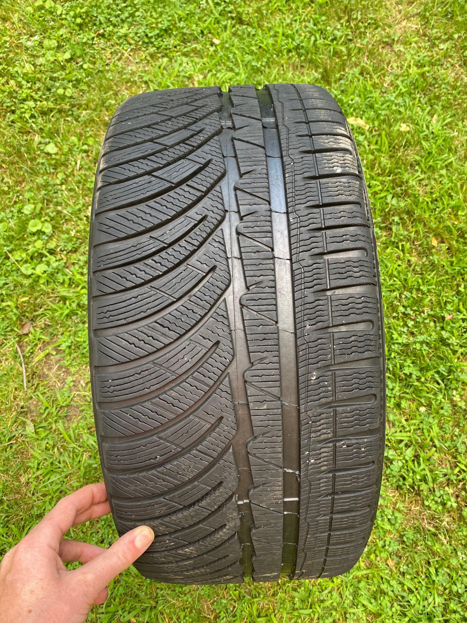 Wheels and Tires/Axles - Selling Pilot Alpin PA4 Winter Tires - Used - 2010 to 2016 Mercedes-Benz E63 AMG S - 2014 to 2016 Mercedes-Benz E63 AMG - Boston, MA 01944, United States