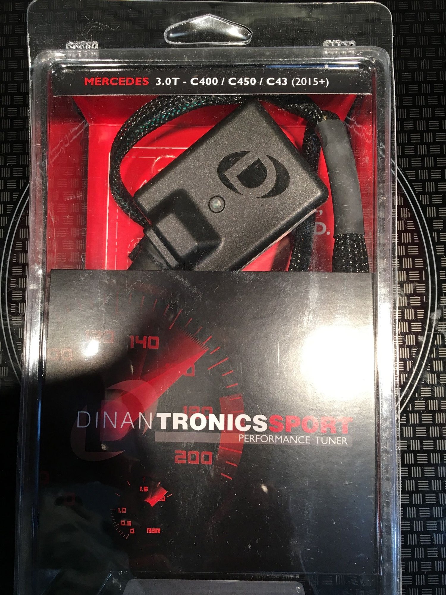 Engine - Electrical - Dinan Sport chip for c450 - Used - 2016 to 2018 Mercedes-Benz C450 AMG - Seattle, WA 98110, United States