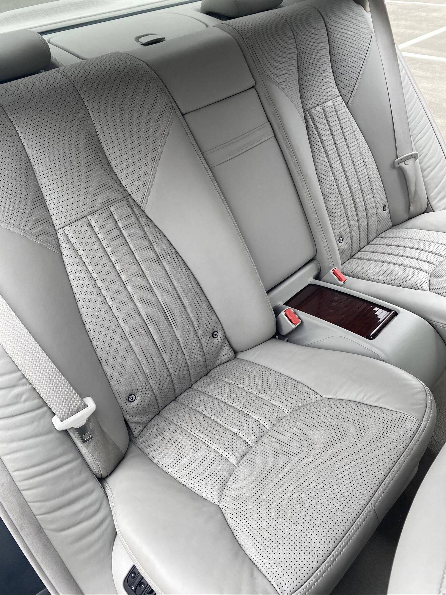 2006 Mercedes-Benz S65 AMG - Flint Grey 2006 S65 - Used - VIN WDBNG79J76A474180 - 74,100 Miles - 12 cyl - 2WD - Automatic - Sedan - Gray - Tacoma, WA 98445, United States