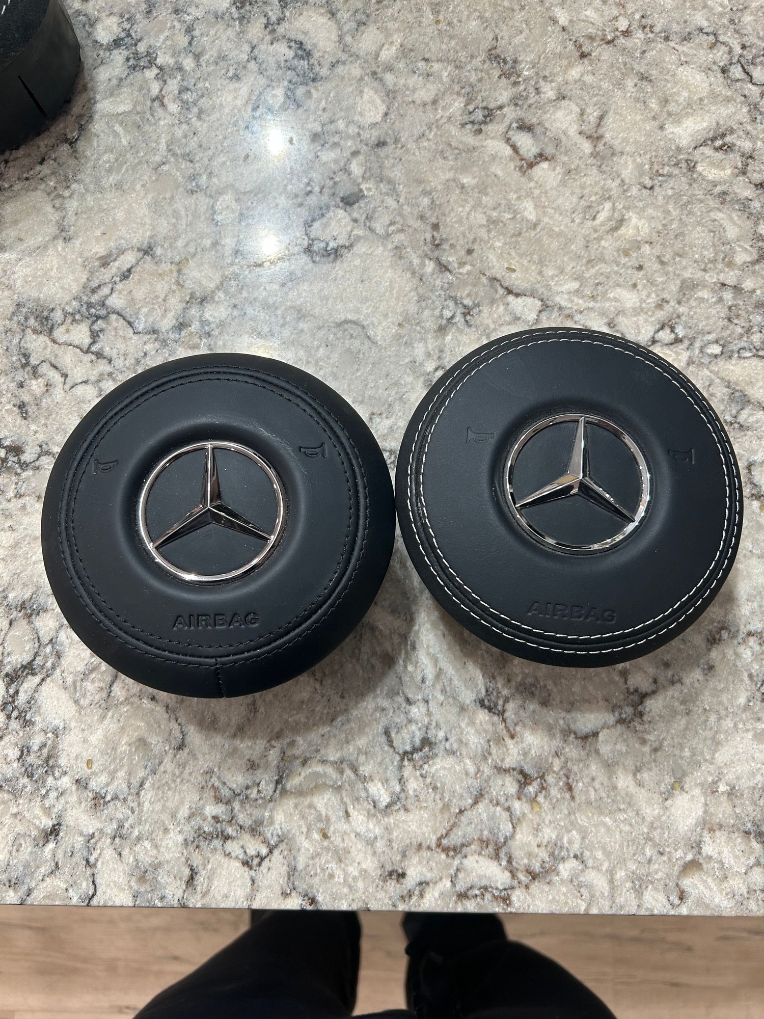 Interior/Upholstery - 2019+ AMG airbag cover - New - 2019 to 2022 Mercedes-Benz All Models - Mechanic Falls, ME 04256, United States