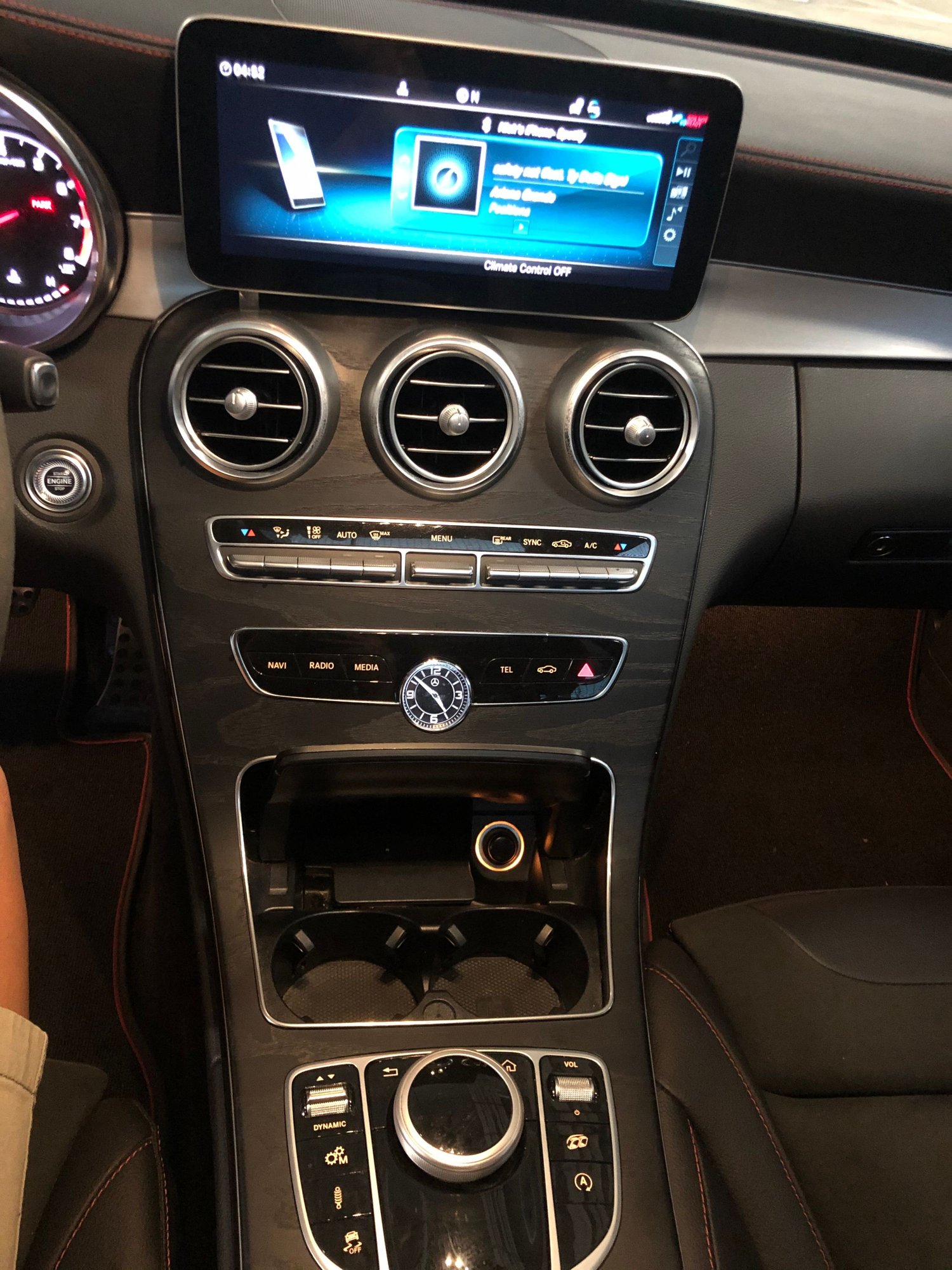 2019 Mercedes-Benz C43 AMG - 2019 C43 AMG Sedean - Used - VIN 55SWF6EB2KU288483 - 16,632 Miles - 6 cyl - AWD - Automatic - Sedan - Black - Miami, FL 33131, United States