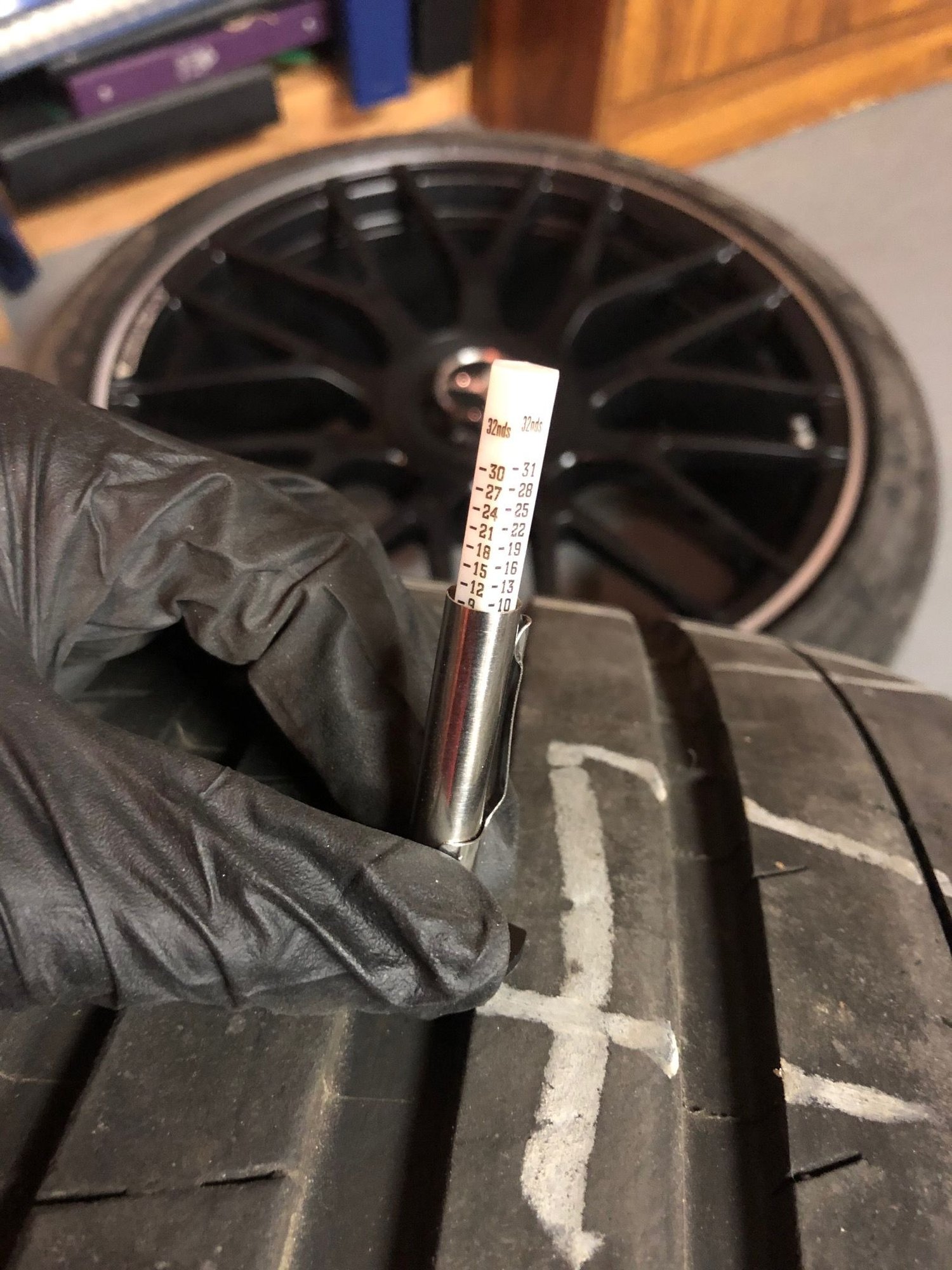 Wheels and Tires/Axles - 19/20" C63S Black Multi-spoke AMG rims with Michelin PSS - New - 2016 to 2020 Mercedes-Benz C63 AMG S - Toronto, ON L3R4T1, Canada