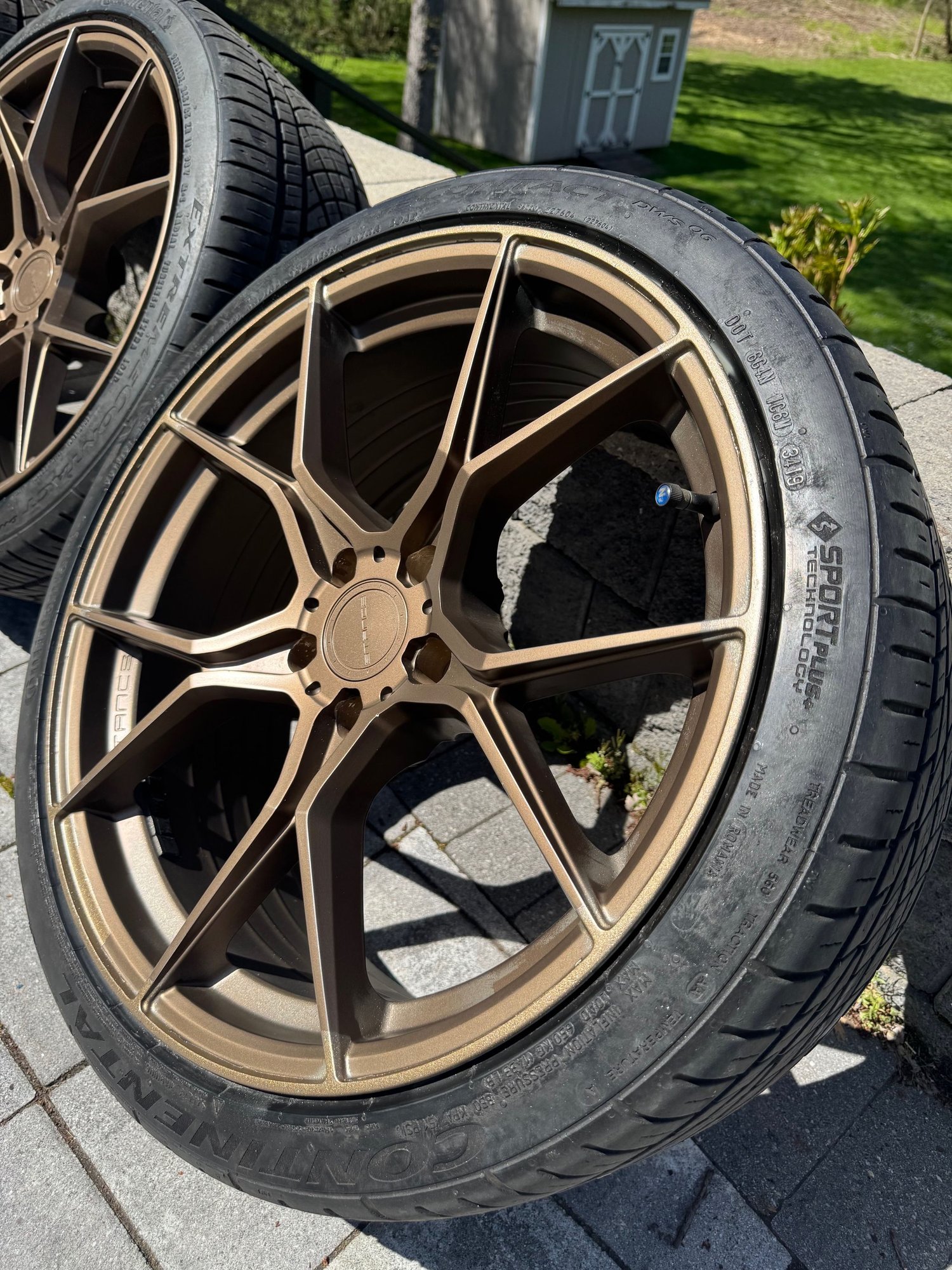 Wheels and Tires/Axles - Stance SF07 wheels - w211 - Used - 2003 to 2006 Mercedes-Benz E55 AMG - 2007 to 2009 Mercedes-Benz E63 AMG - Rochester, NY 14618, United States