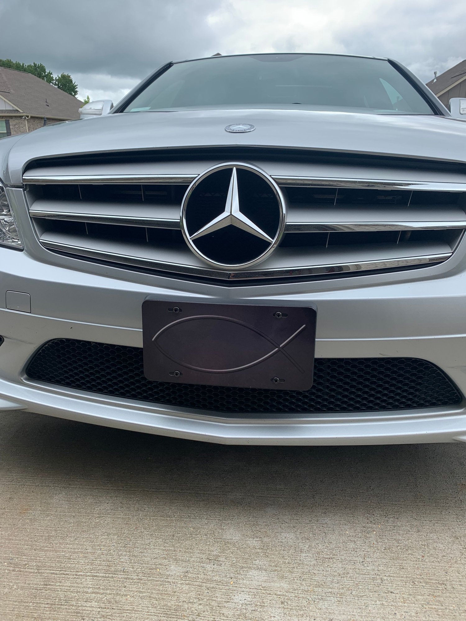 2008 Mercedes-Benz C300 - Well maintained 2008 c300 - Used - VIN WDDGF81X08F149949 - 71,500 Miles - 6 cyl - AWD - Automatic - Sedan - Silver - Huntsville, AL 35806, United States