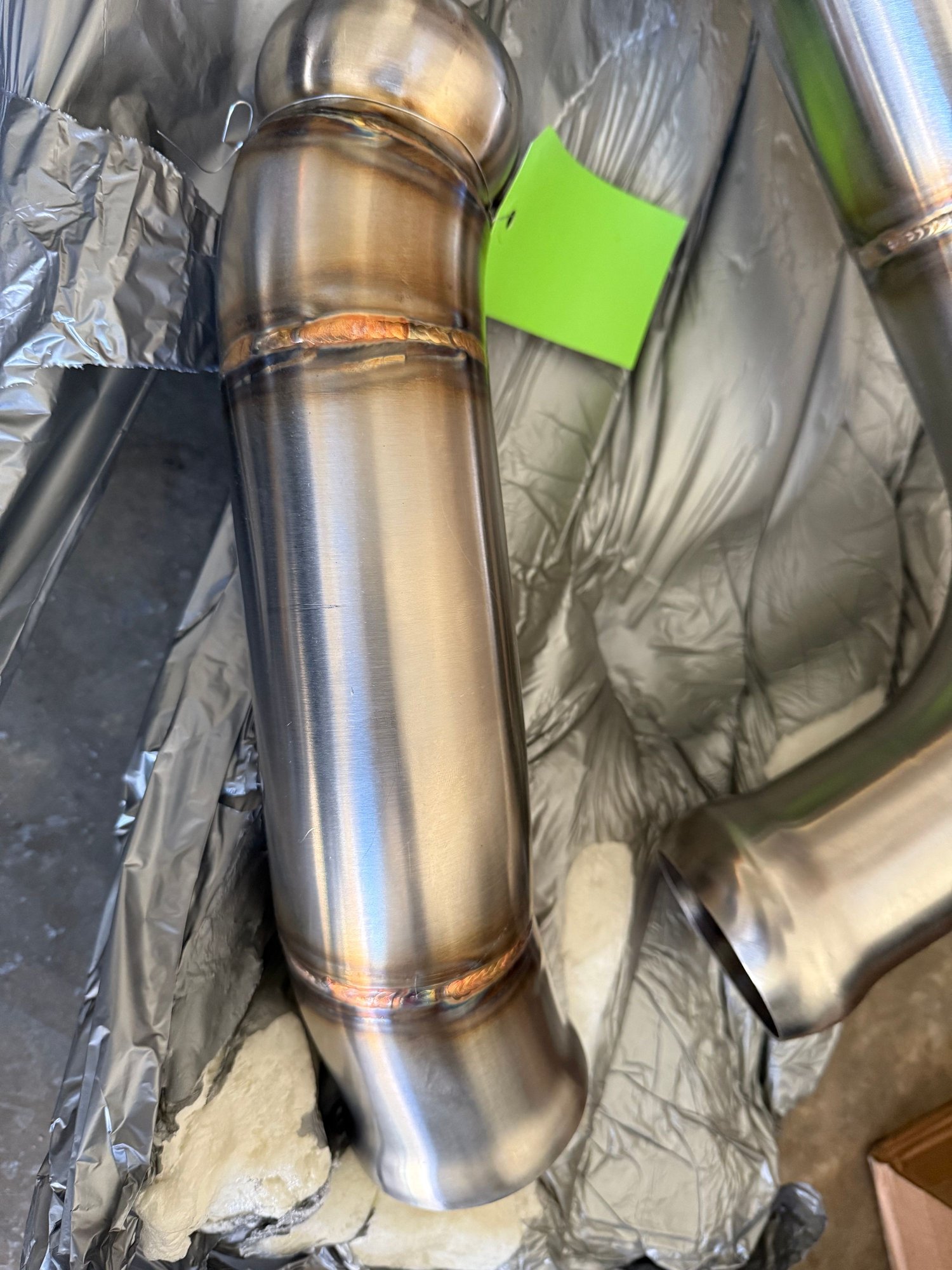 Engine - Exhaust - C63s downpipes - new for sale - New - 2019 to 2022 Mercedes-Benz C63 AMG S - Charlotte, NC 28202, United States