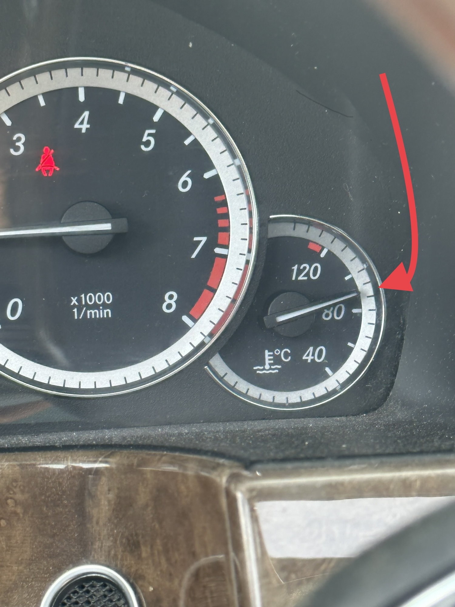 What To Know About a Car Temperature Gauge