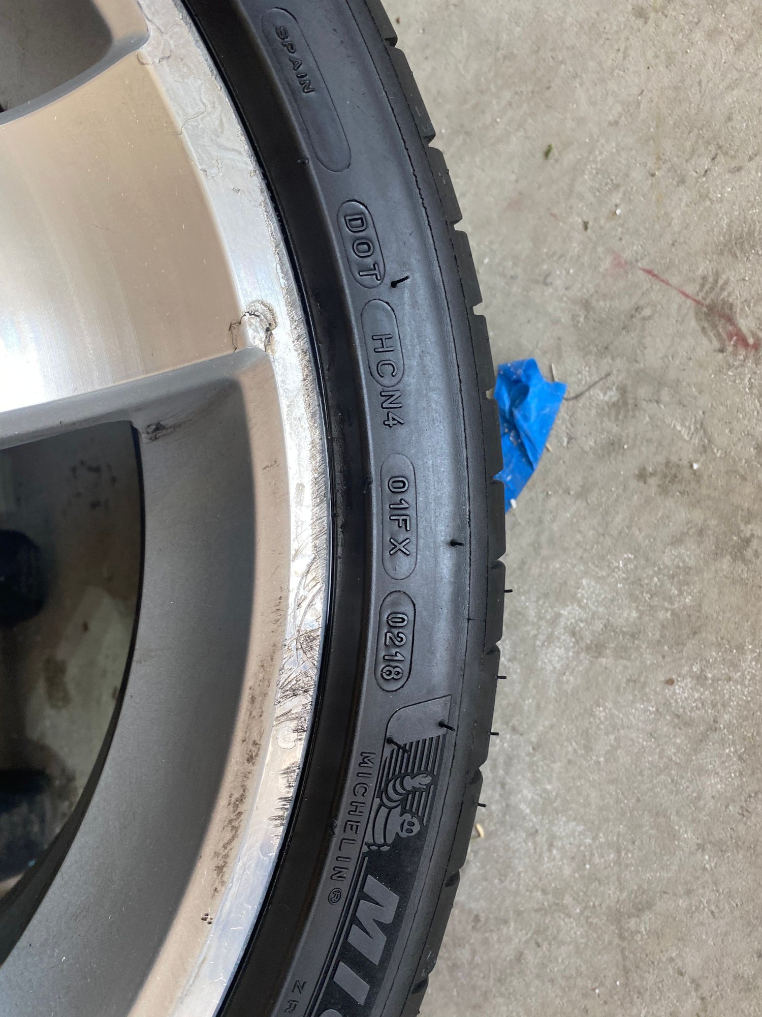 Wheels and Tires/Axles - Rare 19inch Lorinser RS5 set 8.5 & 9.5 x 19 ET38 5x112 1800 OBO - Used - 1995 to 2018 Mercedes-Benz All Models - South Jordan, UT 84009, United States