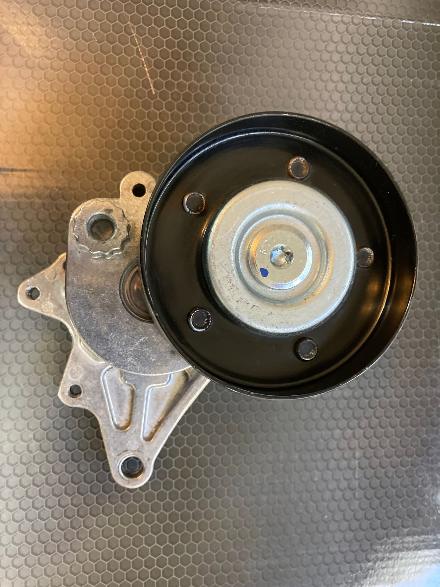 Miscellaneous - M113K Supercharger Belt Tensioner - Used - 2003 to 2006 Mercedes-Benz E55 AMG - Colorado Springs, CO 80922, United States