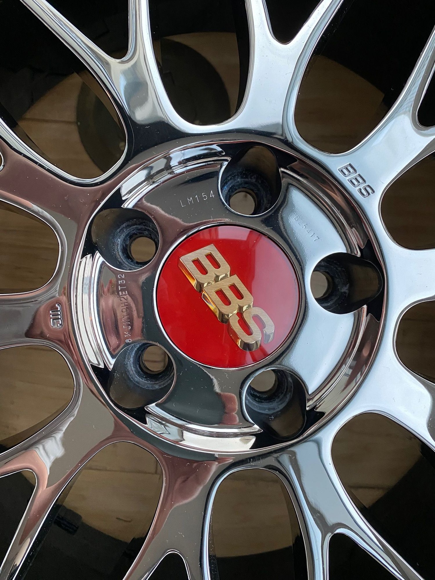 Wheels and Tires/Axles - FS: WIDE Custom 19" BBS LM 3-piece - Used - 0  All Models - Austin, TX 78703, United States