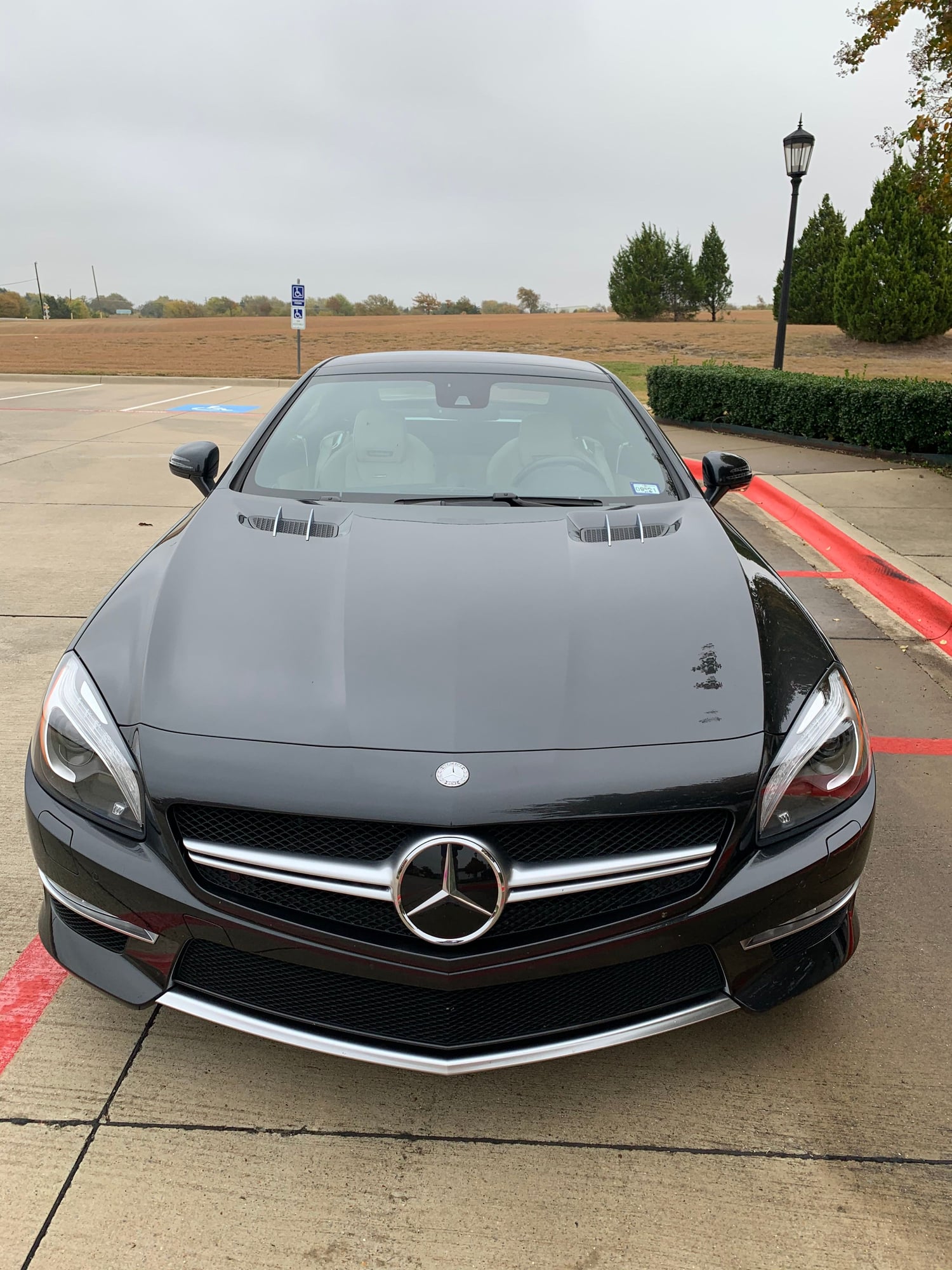 2013 Mercedes-Benz SL63 AMG - 2013 SL63 with AMG Performance Package - Used - VIN WDDJK7EA8DF018277 - 23,500 Miles - 8 cyl - 2WD - Automatic - Convertible - Black - Rockwall, TX 75087, United States
