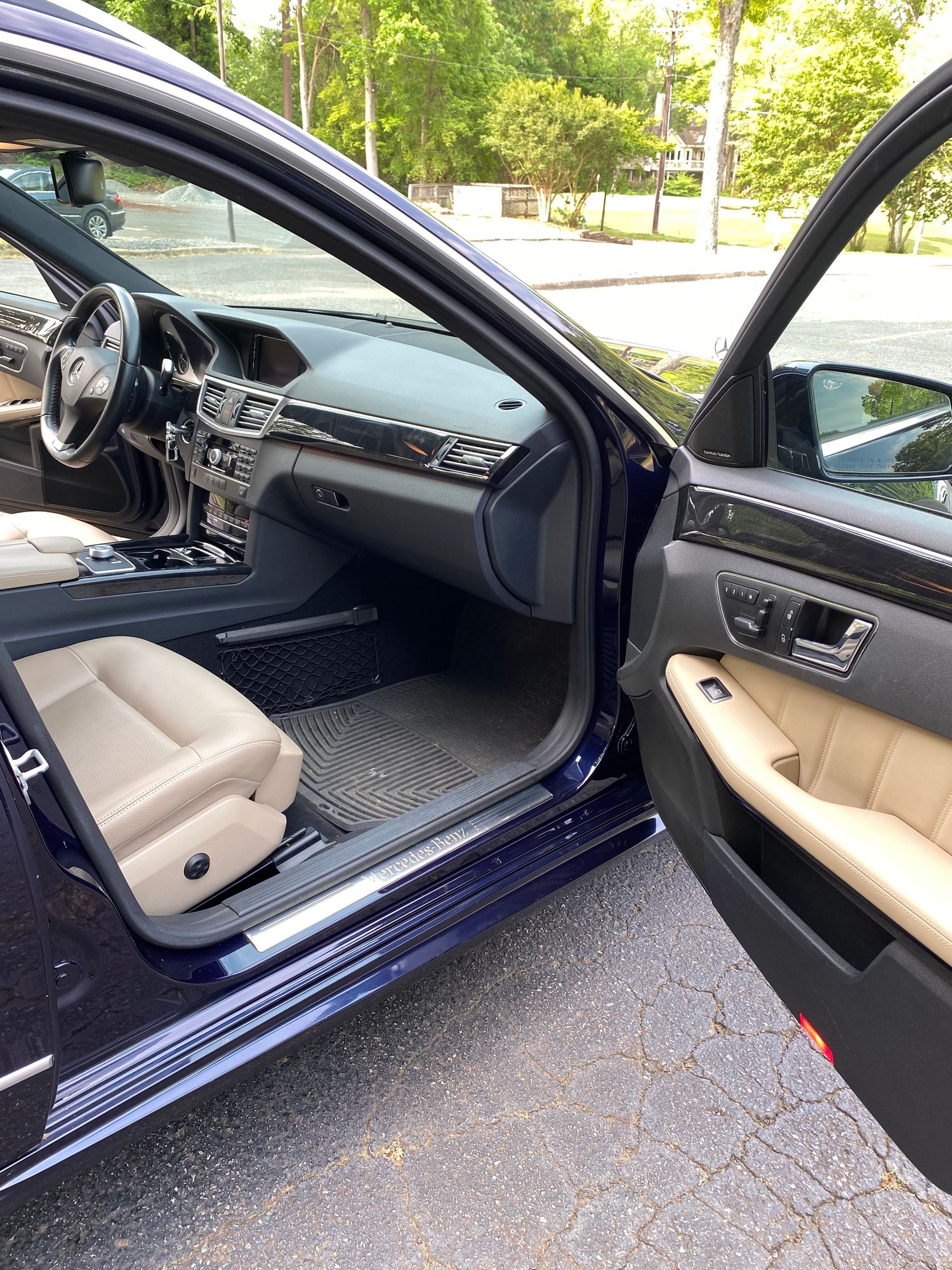 2011 Mercedes-Benz E350 - 2011 E350 Wagon 4Matic Capri Blue - Used - VIN WDDHH8HBXBA265592 - 133,500 Miles - 6 cyl - 4WD - Automatic - Wagon - Blue - Lake Wylie, SC 29710, United States