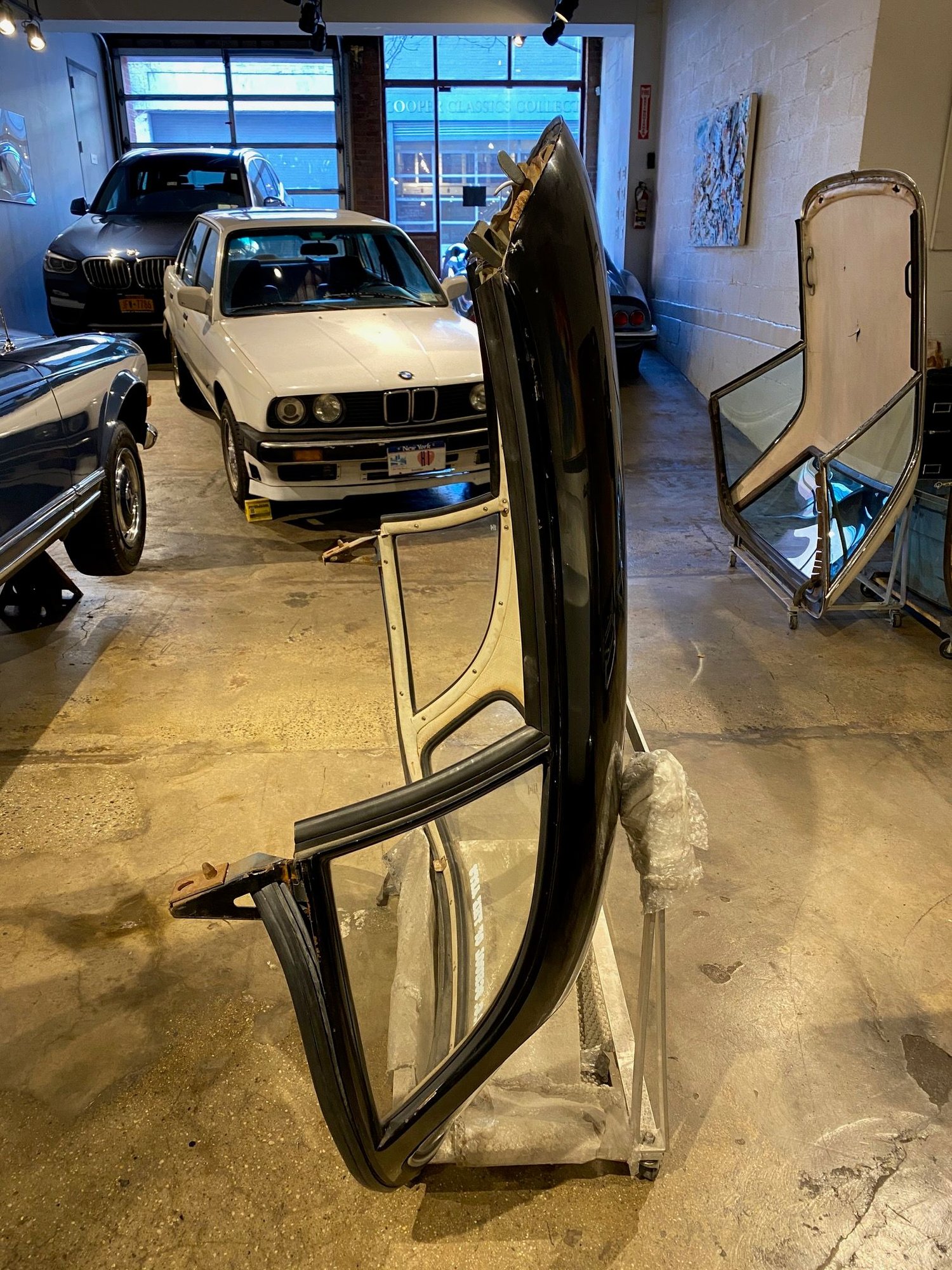 1959 Mercedes-Benz 190SL - Three 190SL Hard Tops + 280SL Hard Top - Exterior Body Parts - $0 - New York, NY 10014, United States
